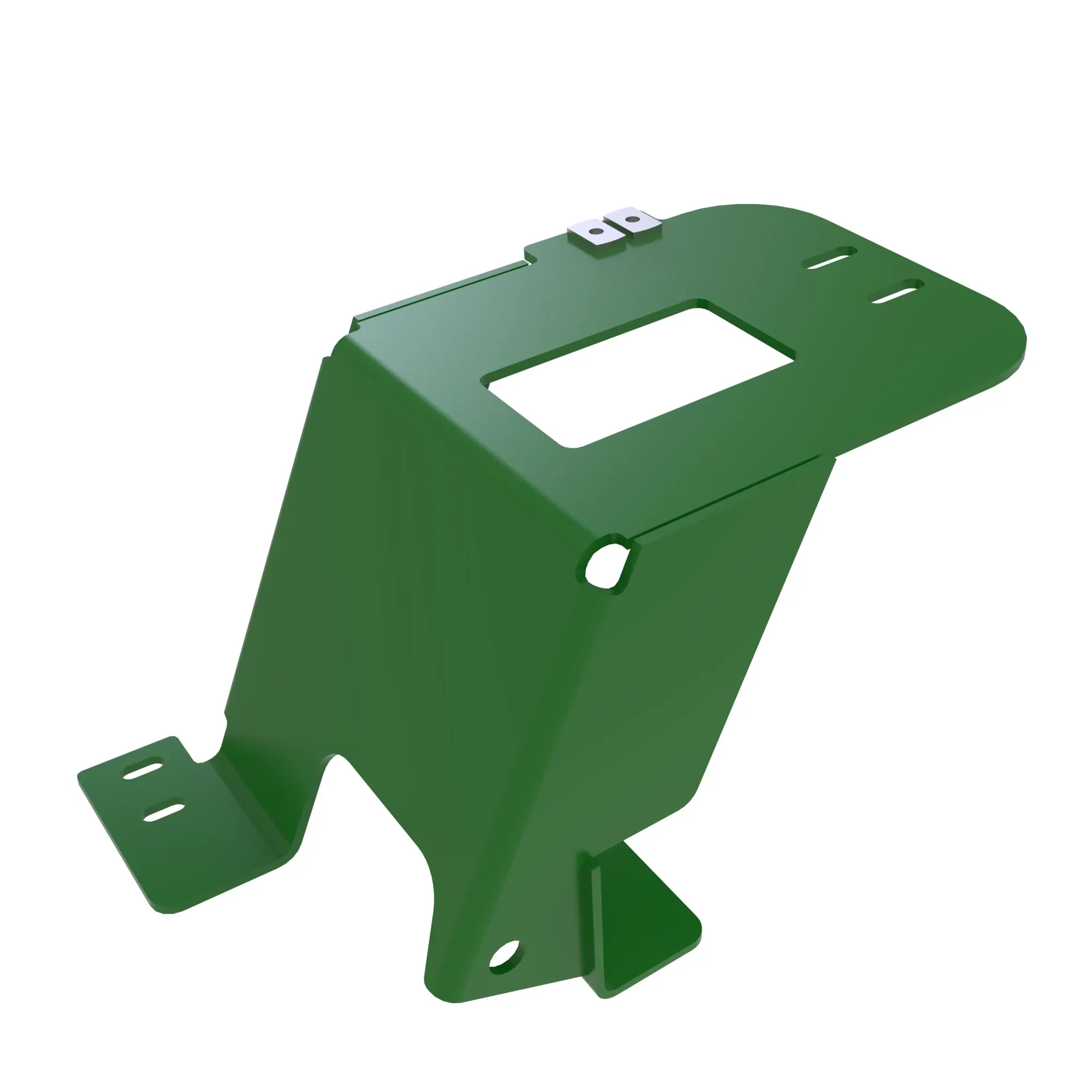 BRACKET, FENDER TILT, LH