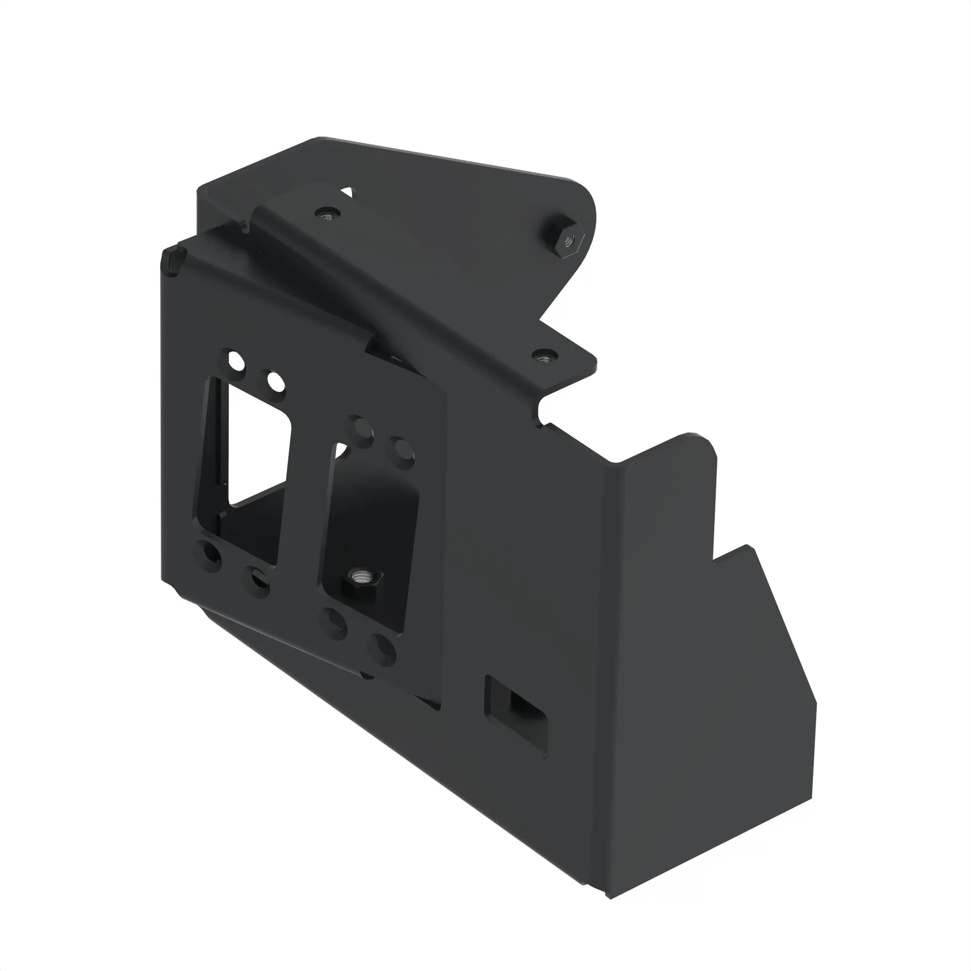 2 EH LEVER PLATE, ASSY