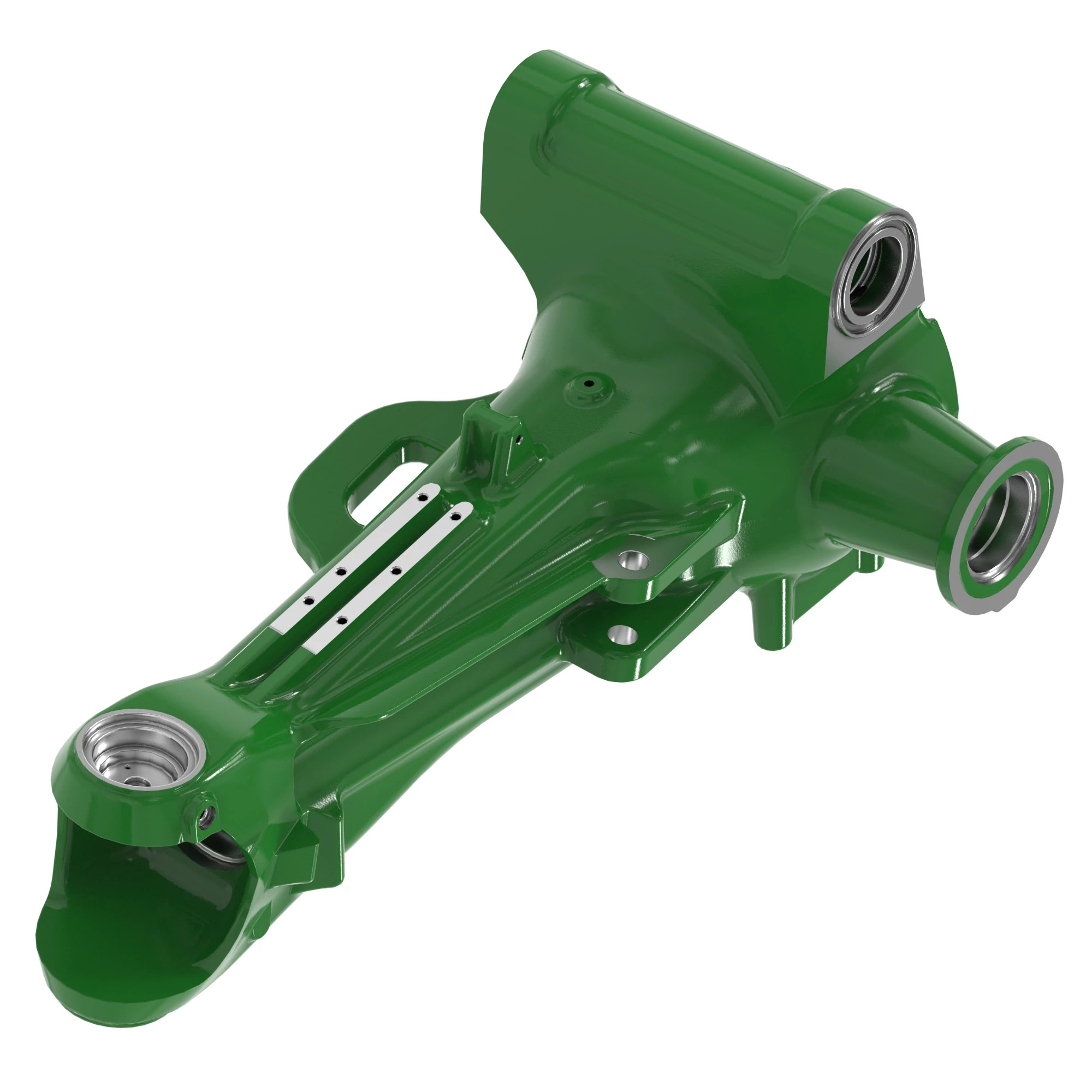 DIFFERENTIAL W/AXLE HOUSING