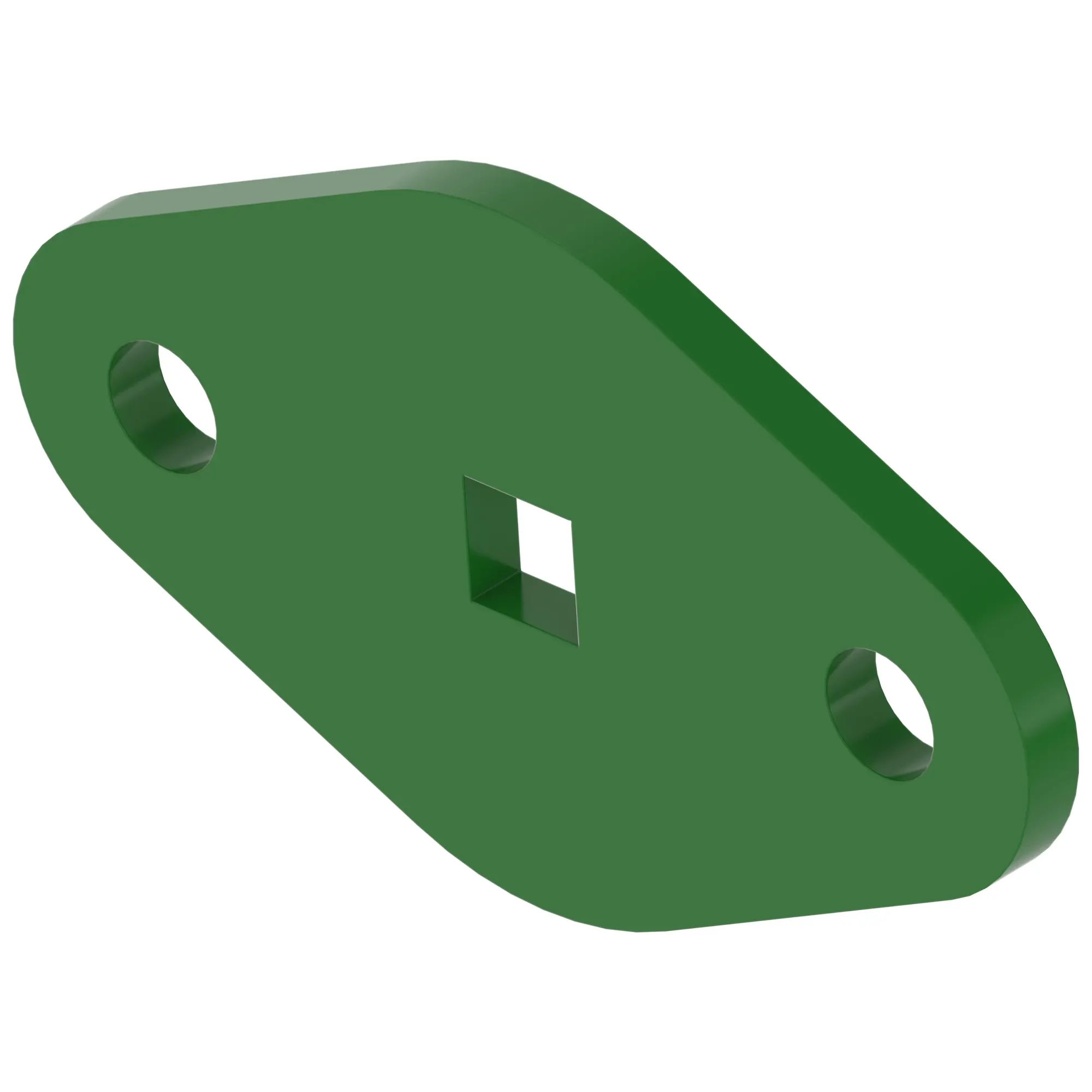BRACKET, SPRING TENSION - TRACTION