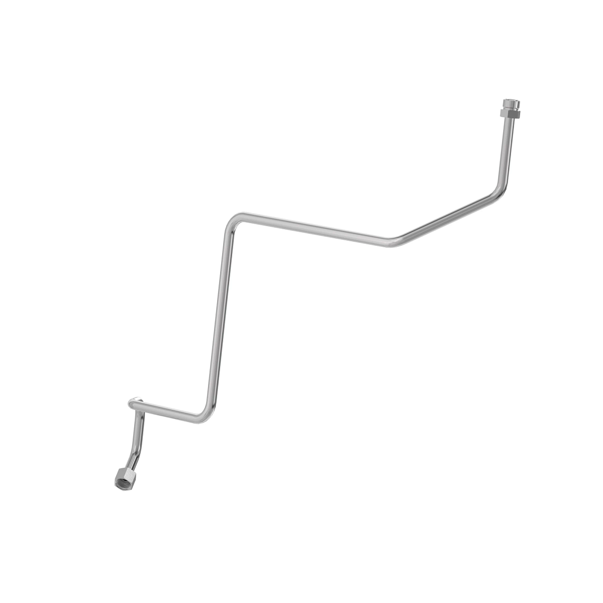 John Deere Hydraulic Oil Line - TCA25037