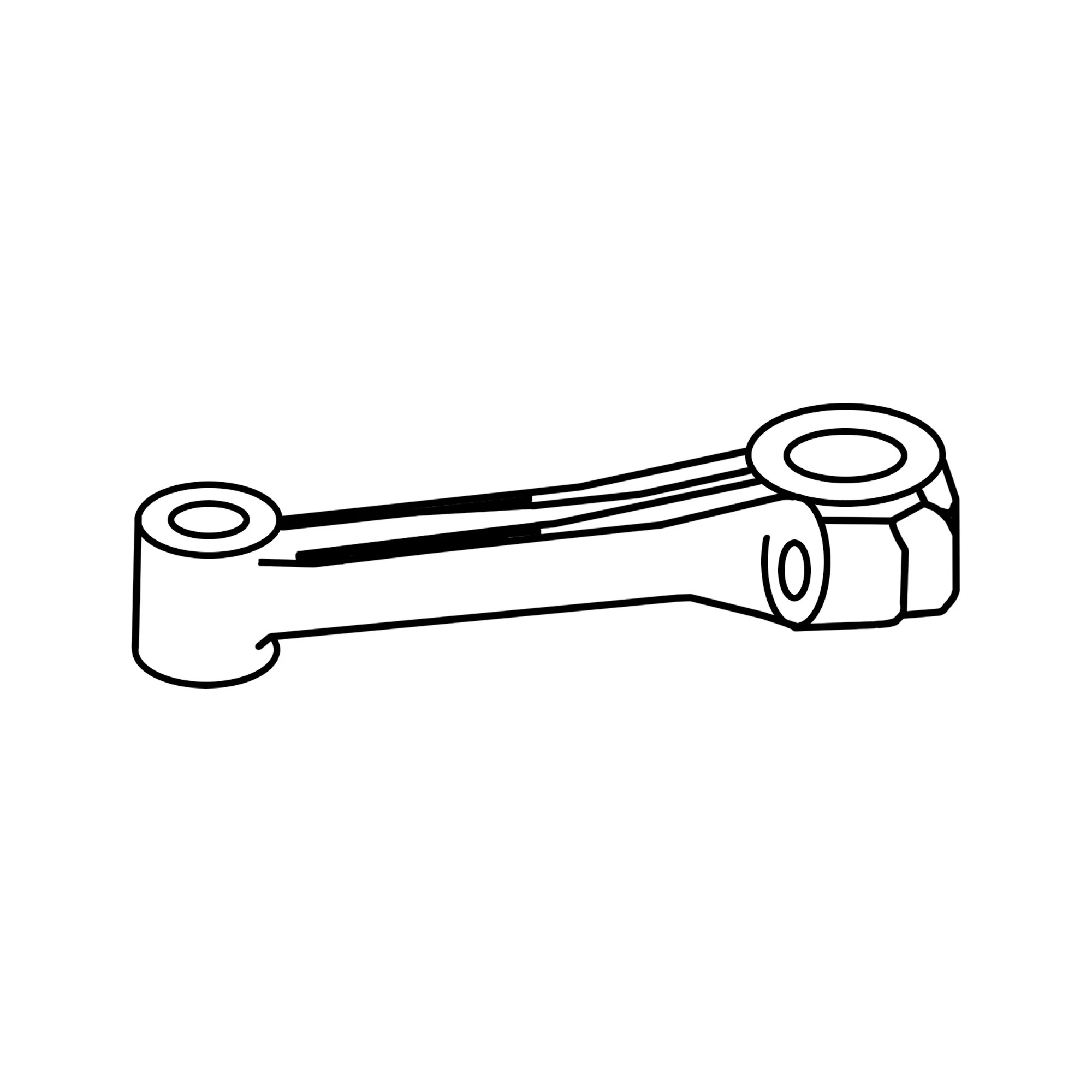 John Deere Connecting Rod - AM37505