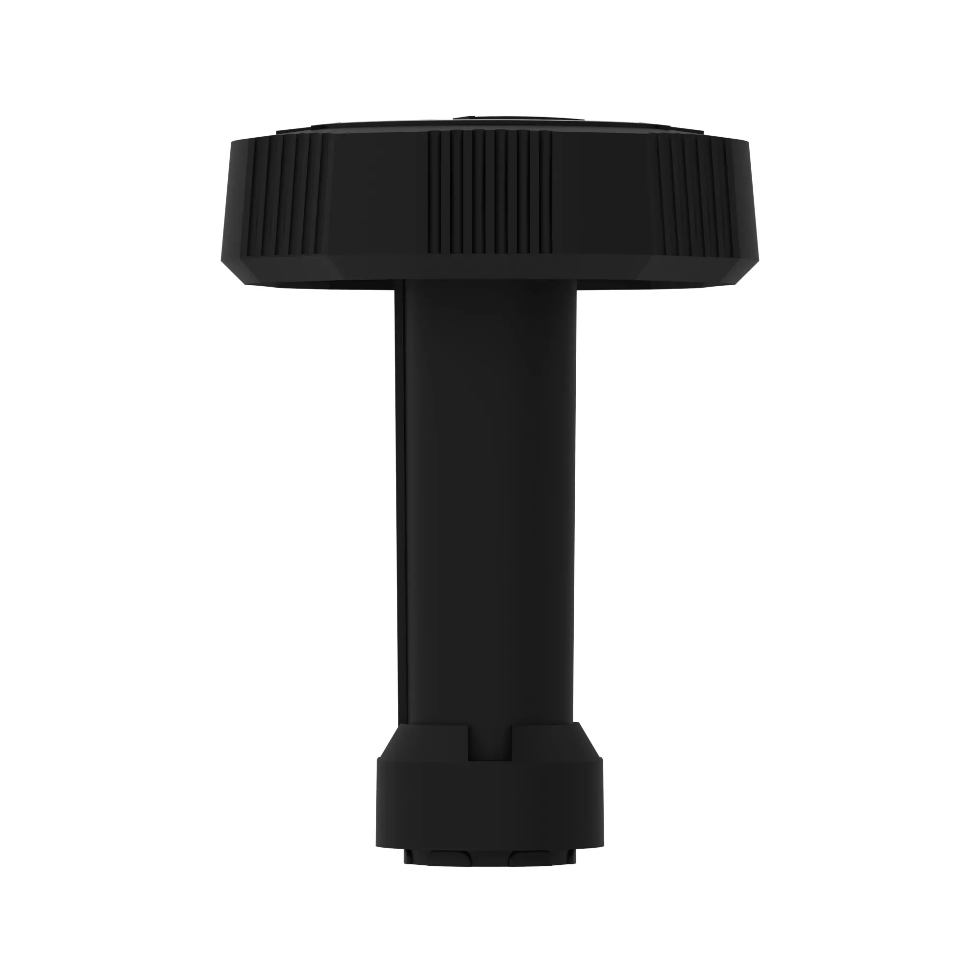 KNOB, RATE OF DROP CONTROL