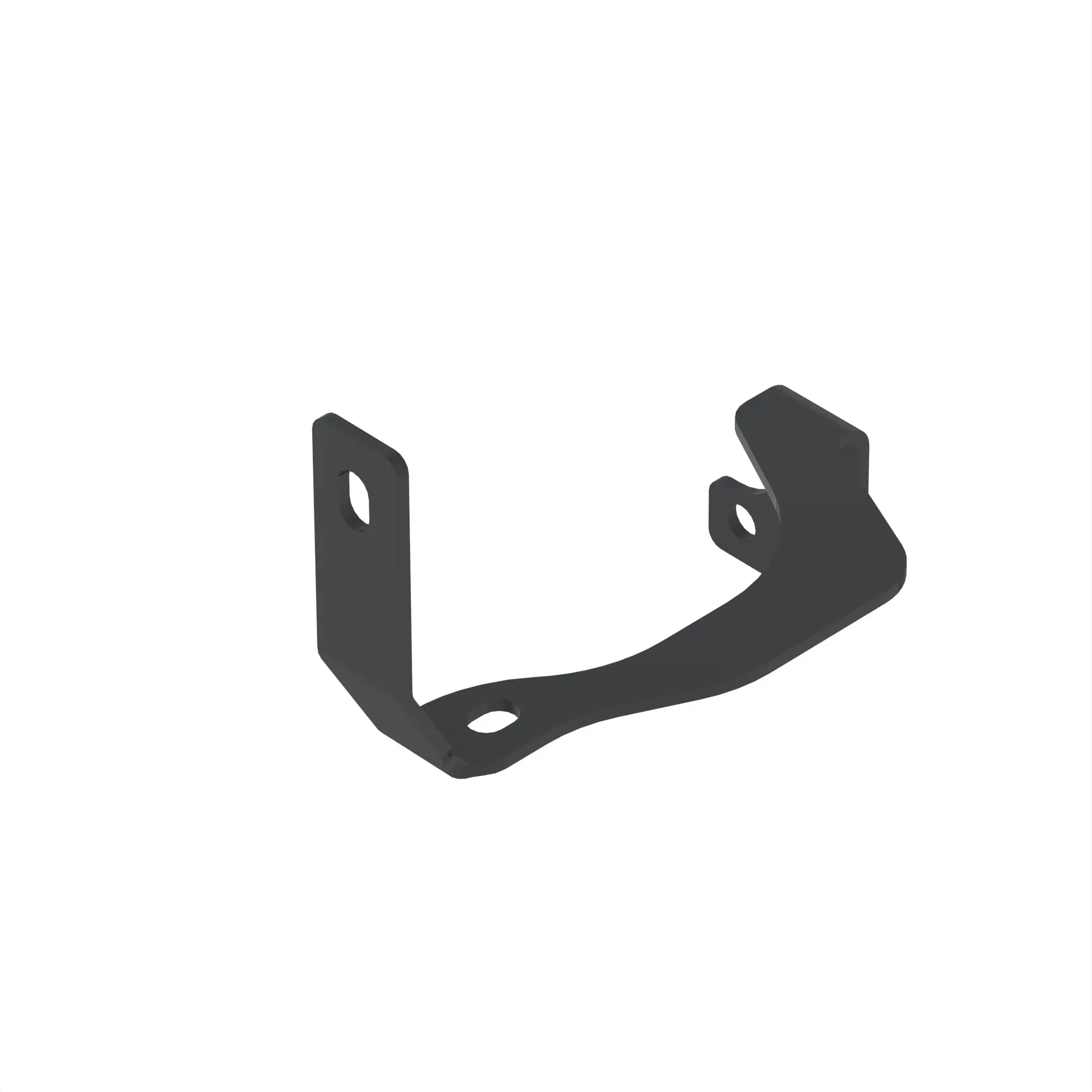 BRACKET, RH SIDE SHIELD MOUNT