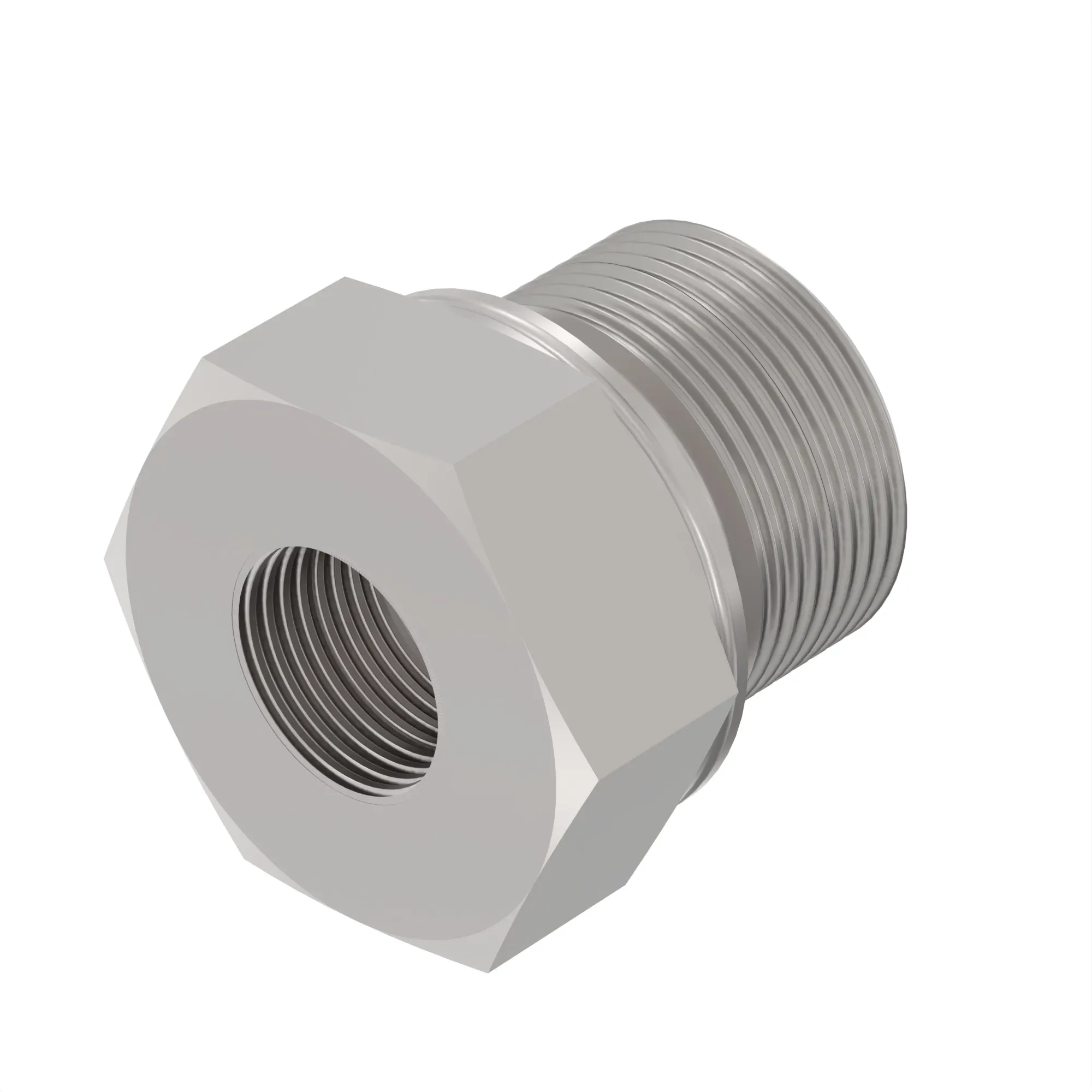 HOSE FITTING, METRIC ADAPTER