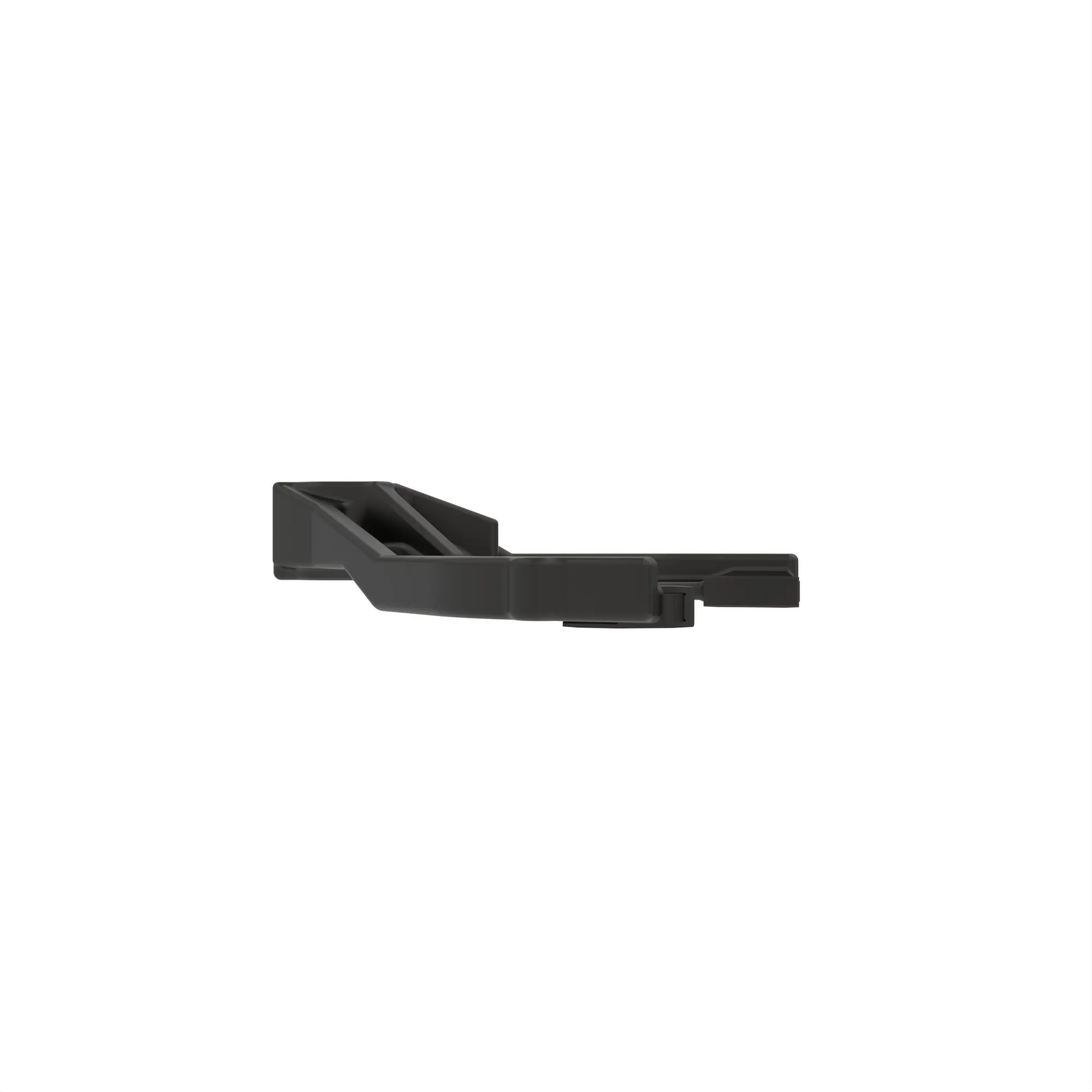 SHIFTER,A-B RANGE,W/CLIPS & SCREWS