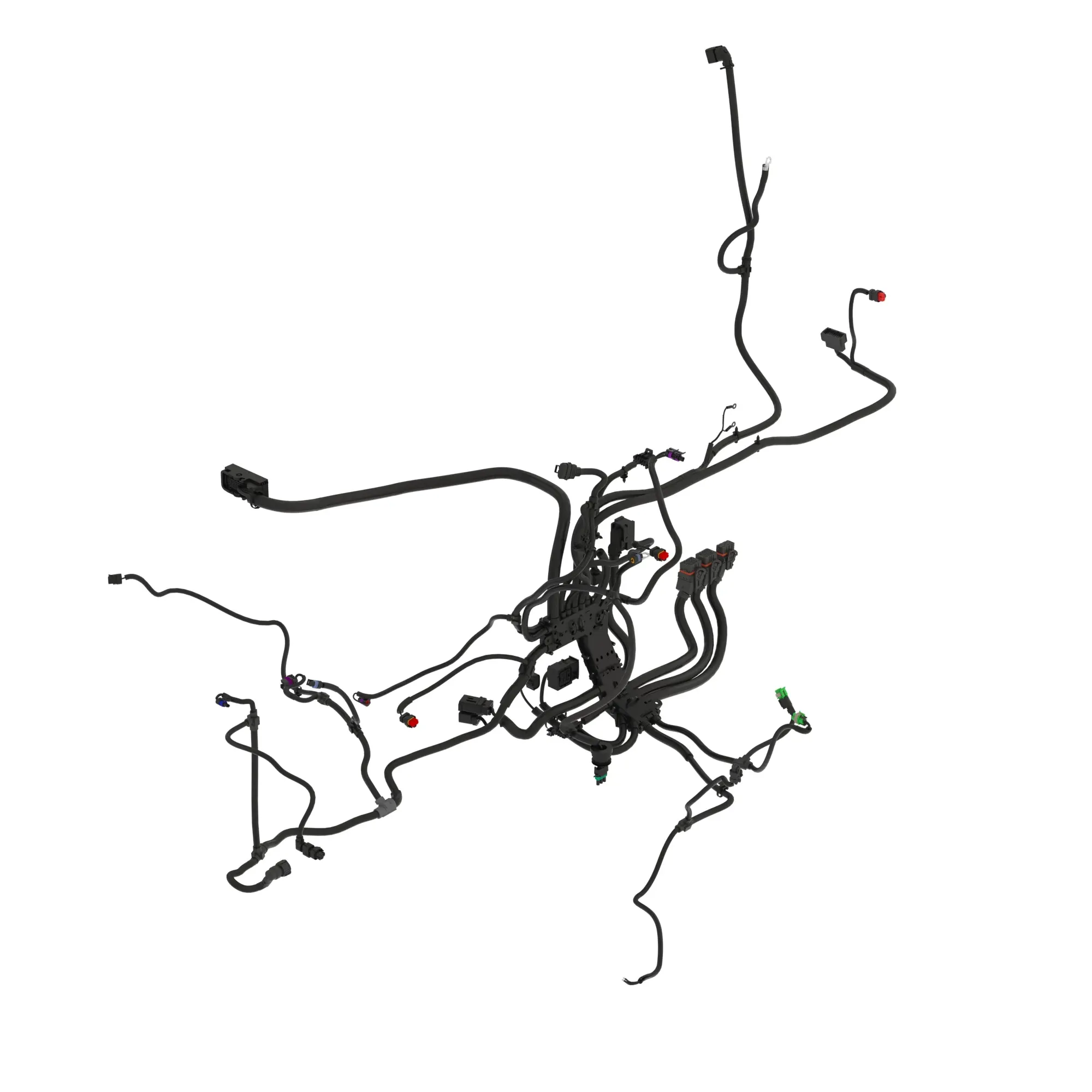 WIRING HARNESS, TRANSMISSION CHASSI