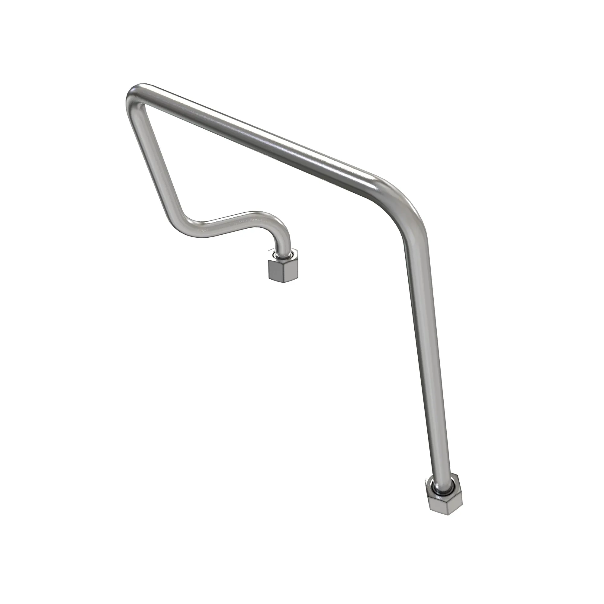 LINE, HYDR OIL SCV TO ROCKSHAFT 42-