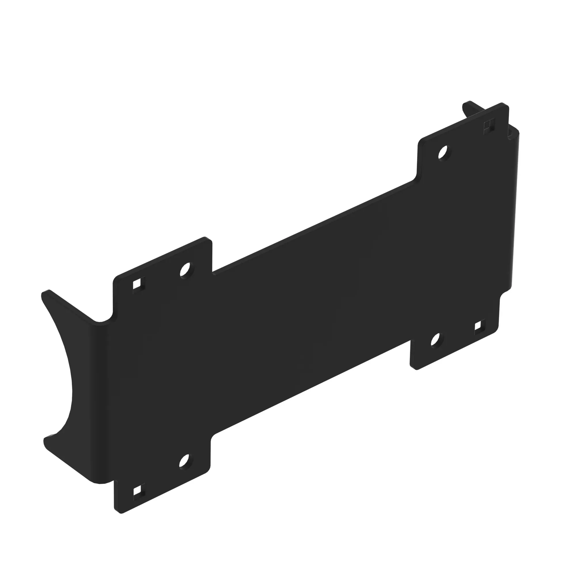 Bracket, Scraper Accumulator