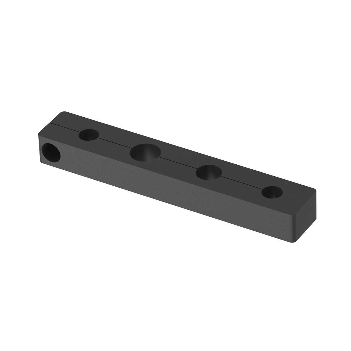 Block Clamp, Front Lin