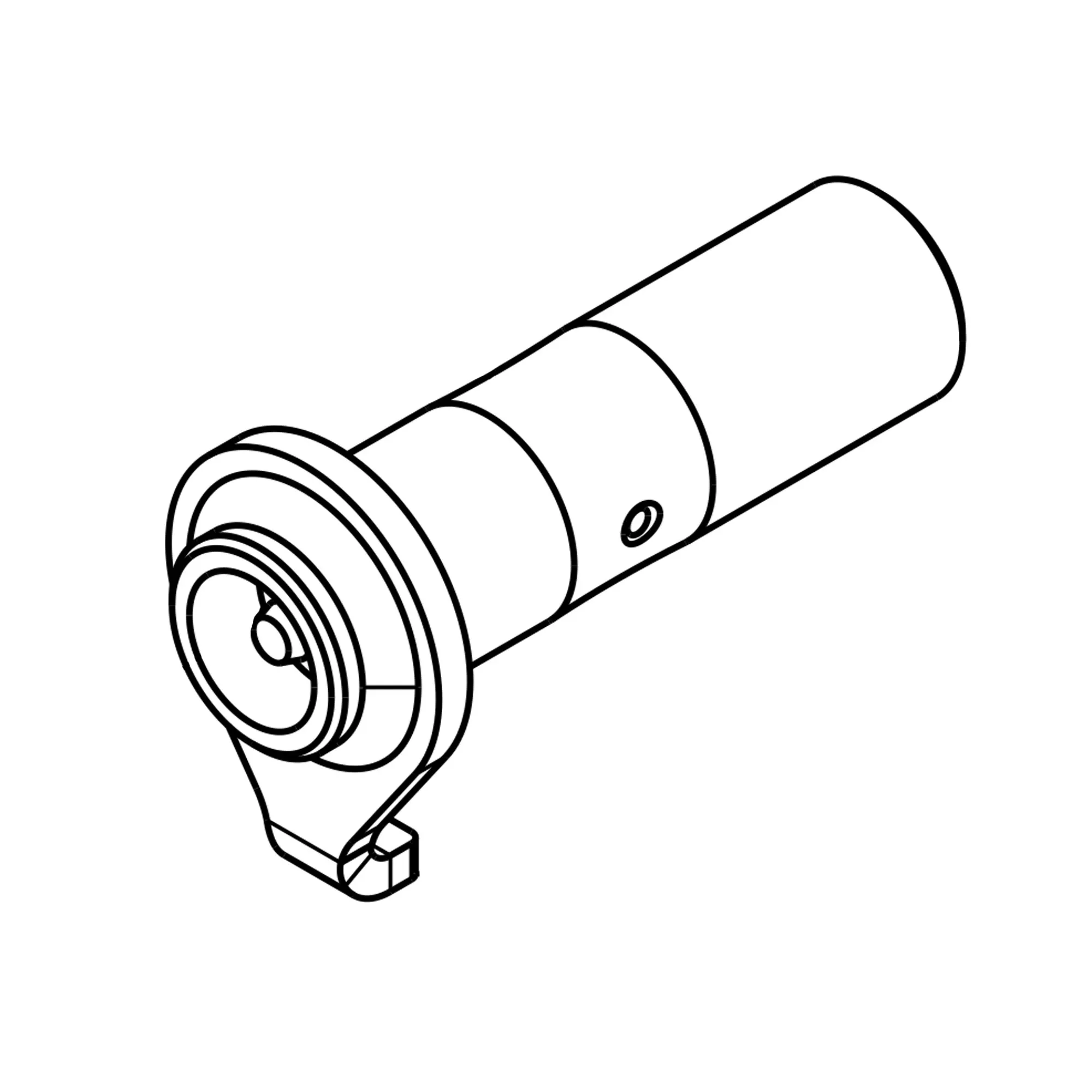 John Deere Welded Pin - AXX10947