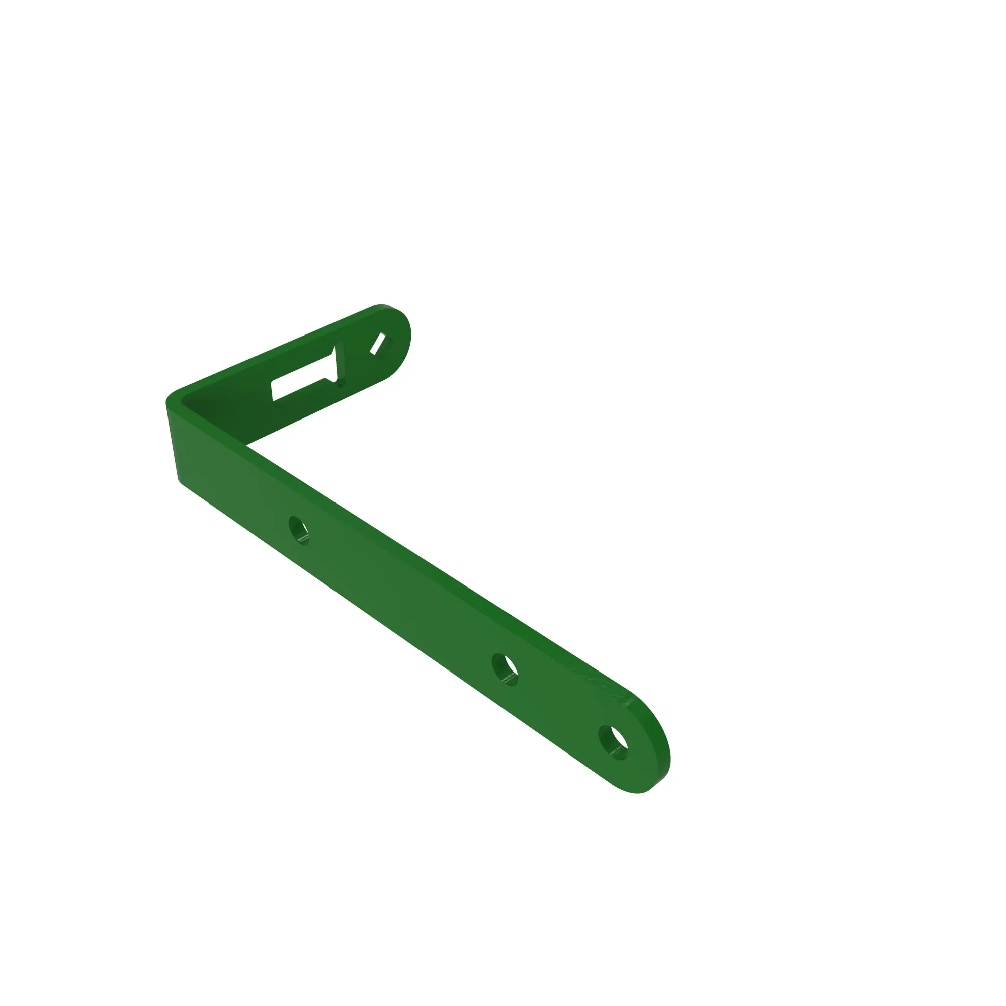 A89655: Bracket, Stack Clamp