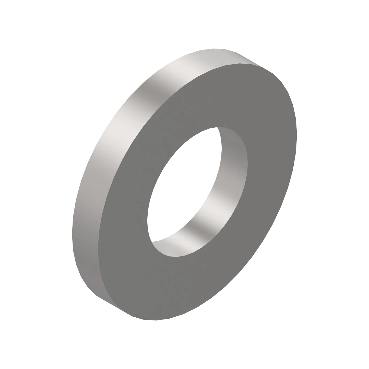 Washer, Hrd Flat 0.4