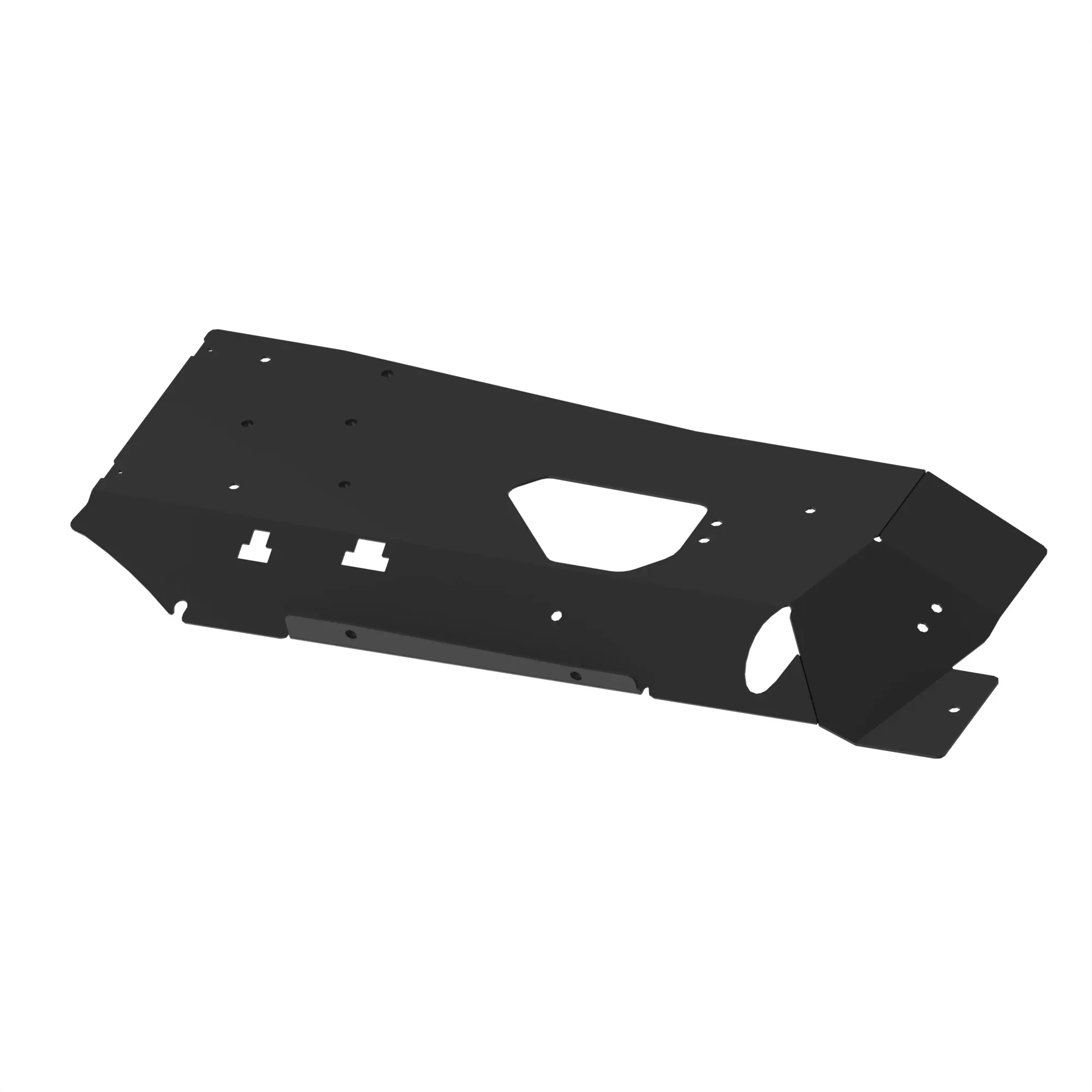 John Deere Exhaust System Heat Shield - L213290