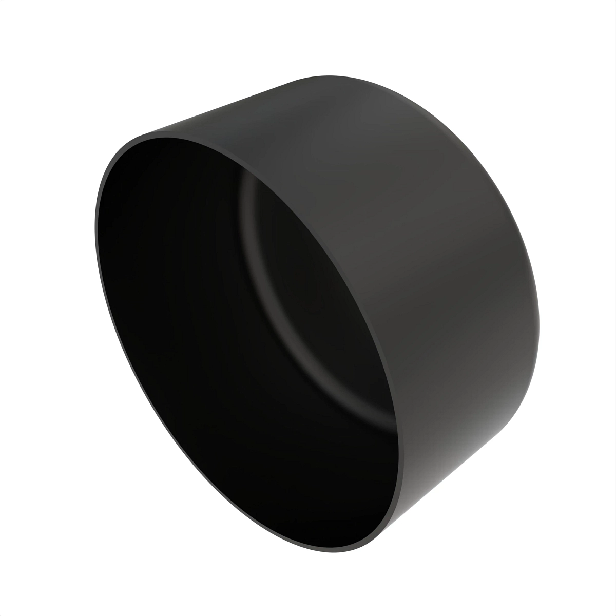 Cap, 3 Inch Inner Diameter