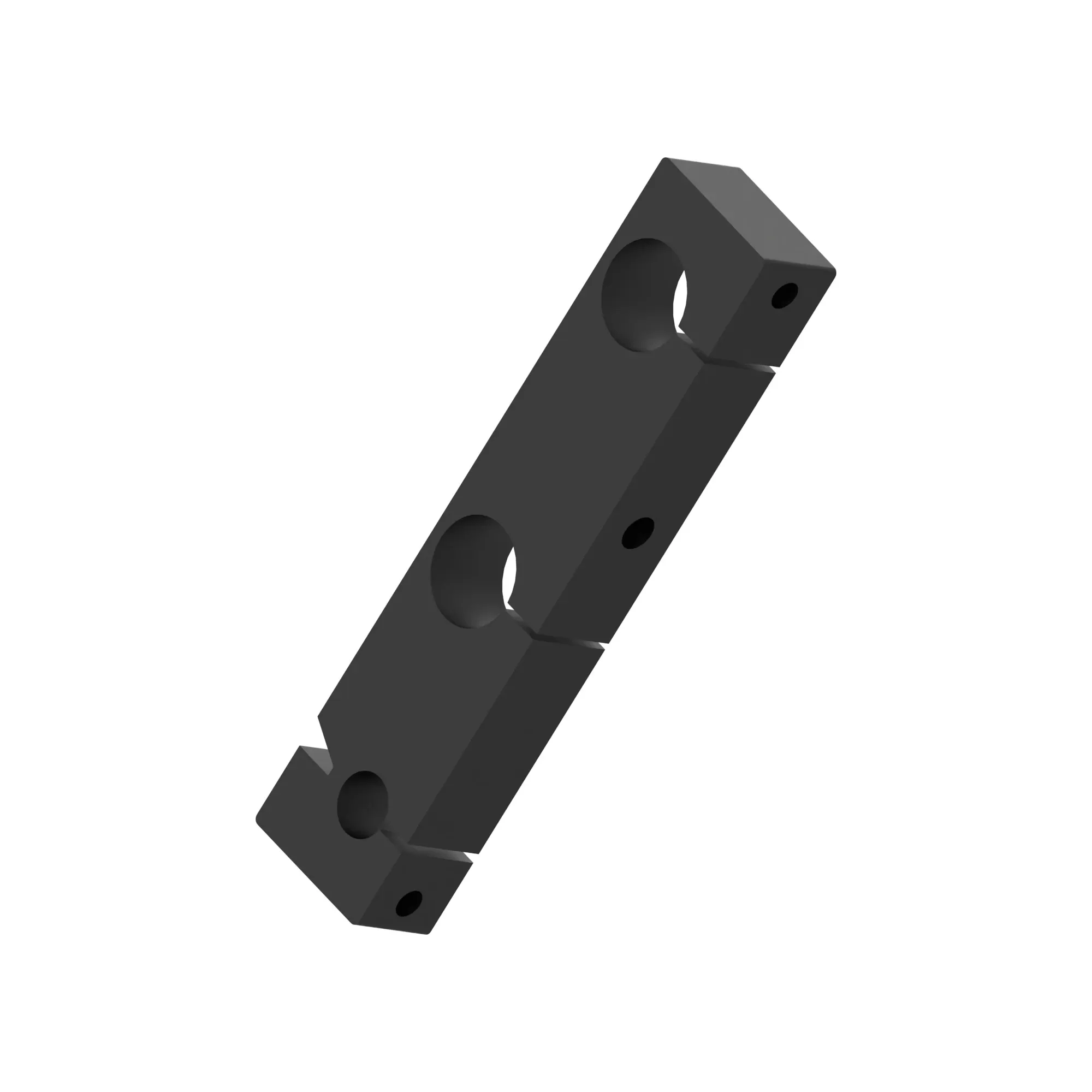 John Deere 3-Diameter Block Clamp - KK49550