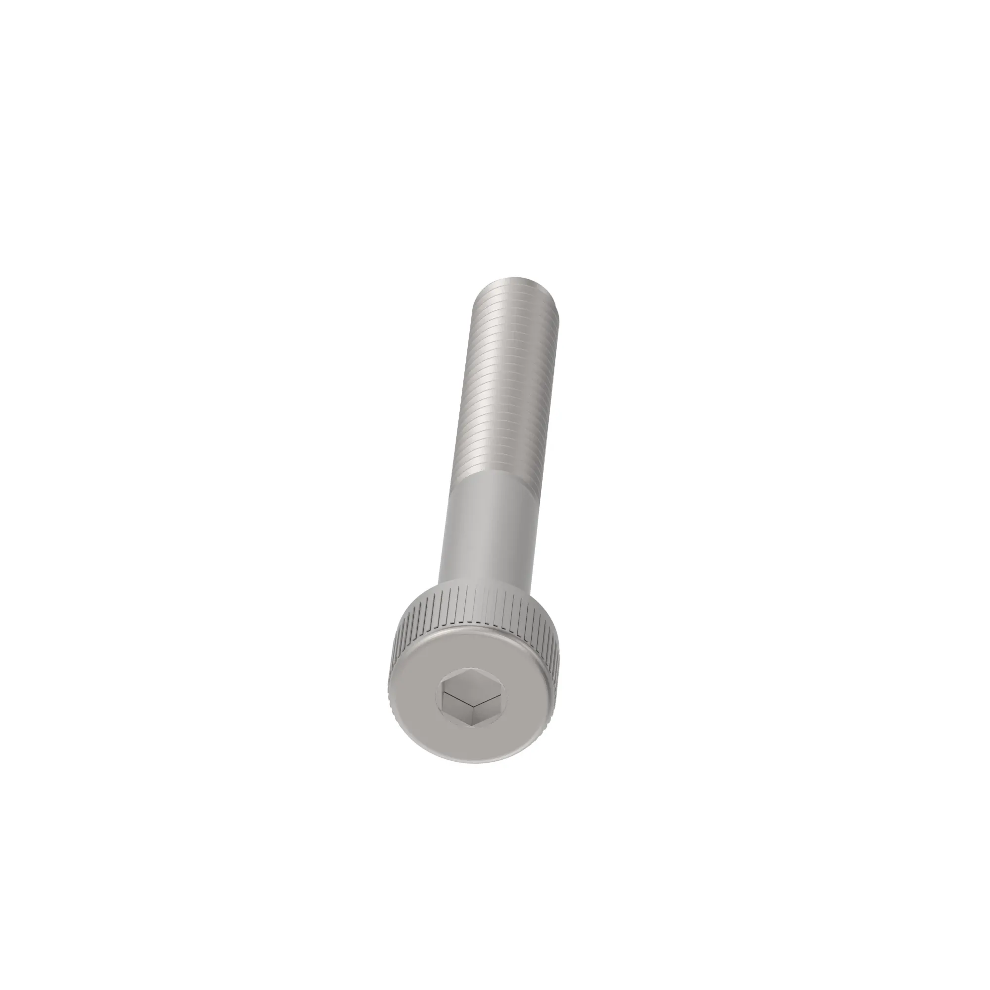 SCREW, HEX SOCKET HEAD, METRIC