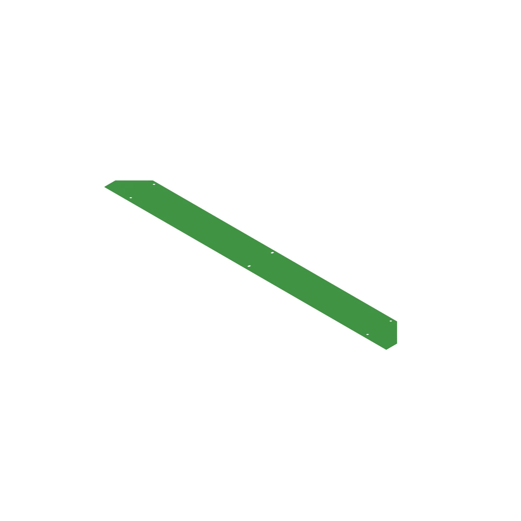 John Deere Fan Blade - H75601