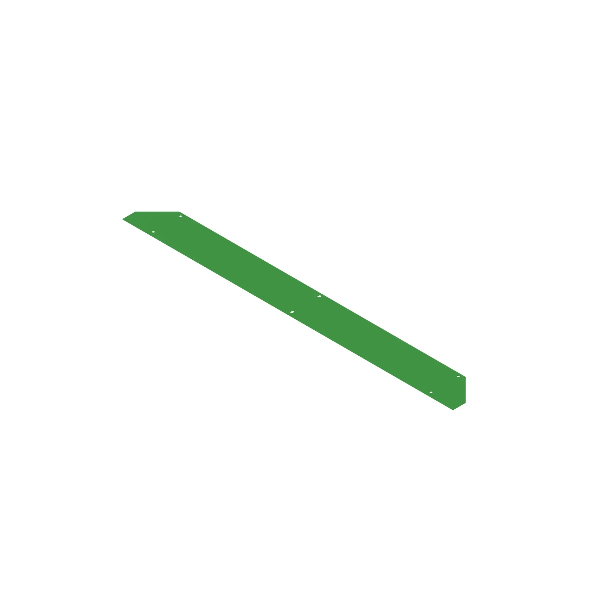 John Deere Fan Blade - H75601