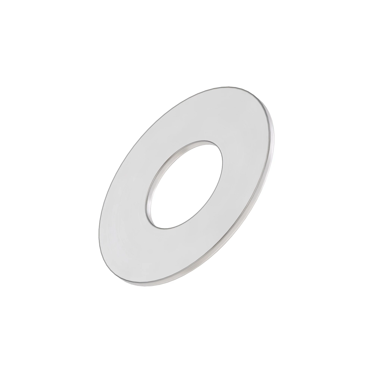 Washer, Metallic, Round Hole