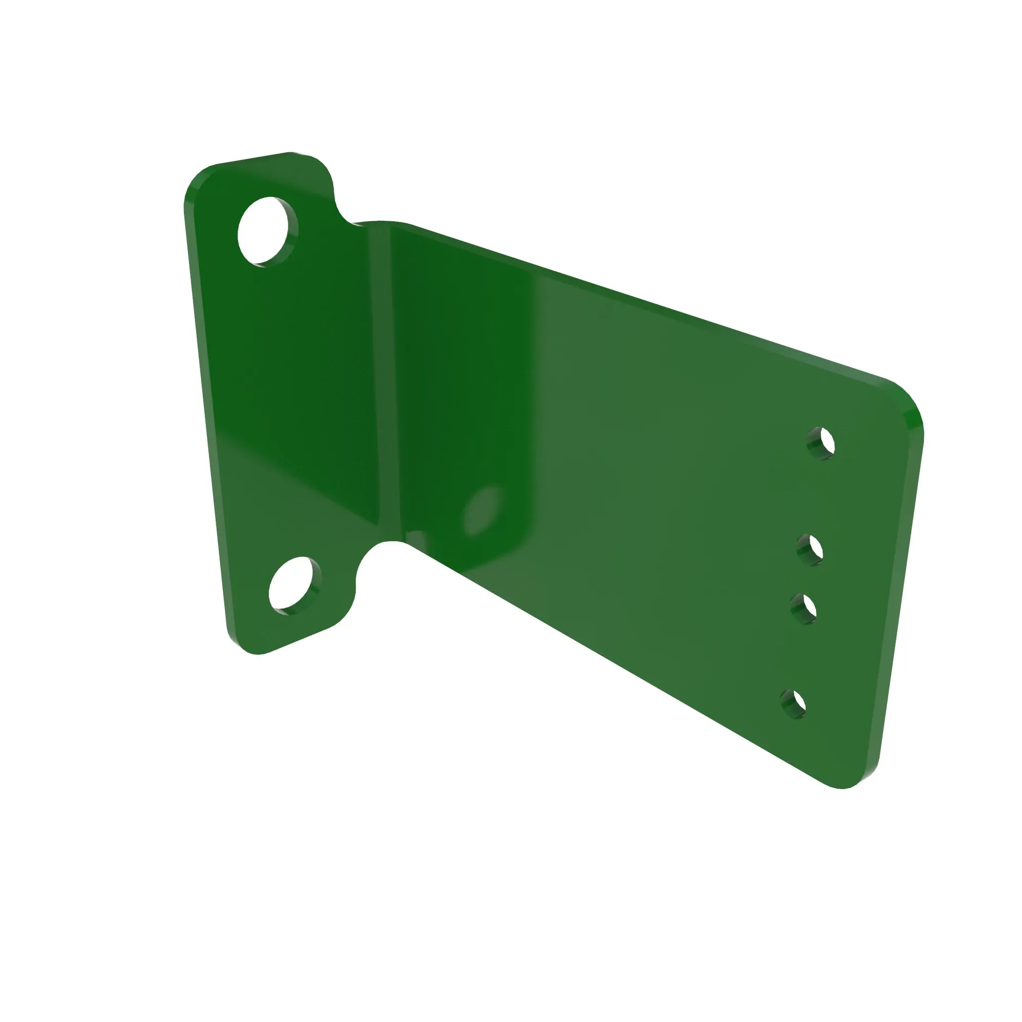 John Deere Tail Light Bracket, Left Side - KK46529