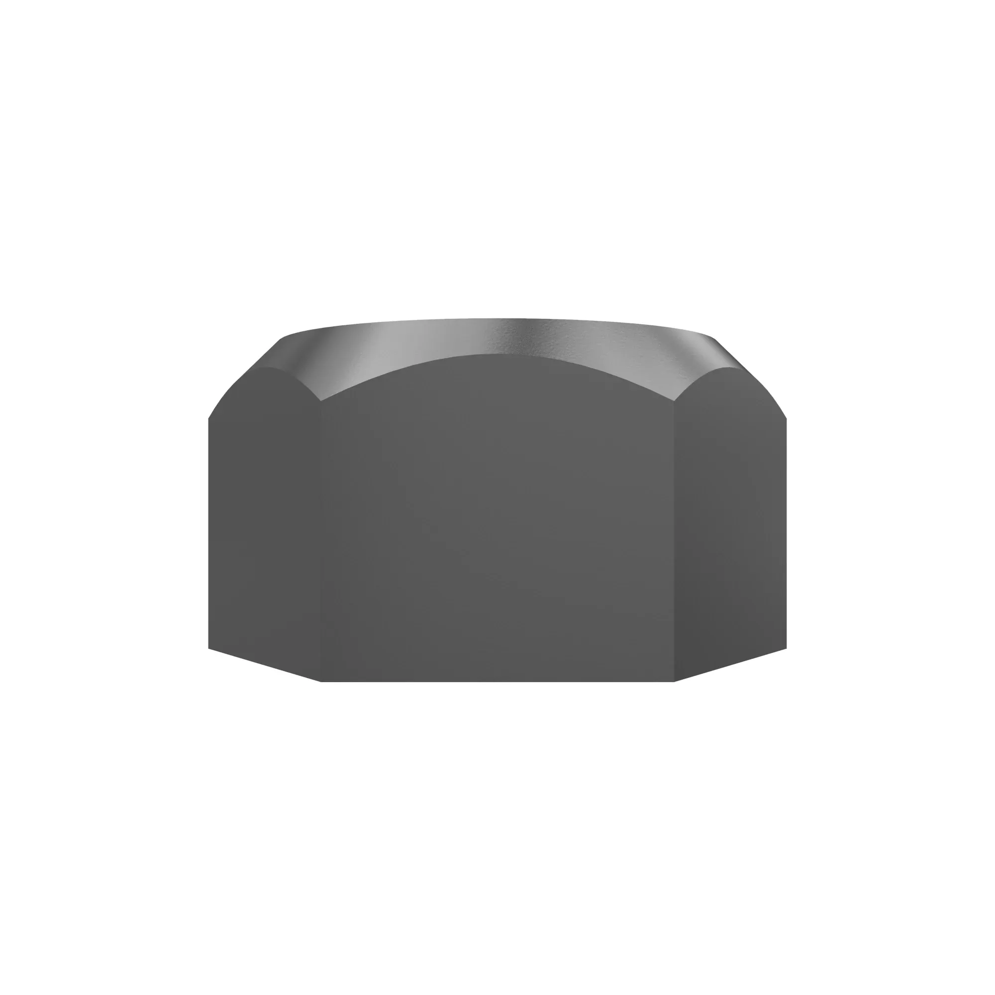 NUT,HXLOCK M20 DEFL THD CL10 JDN389