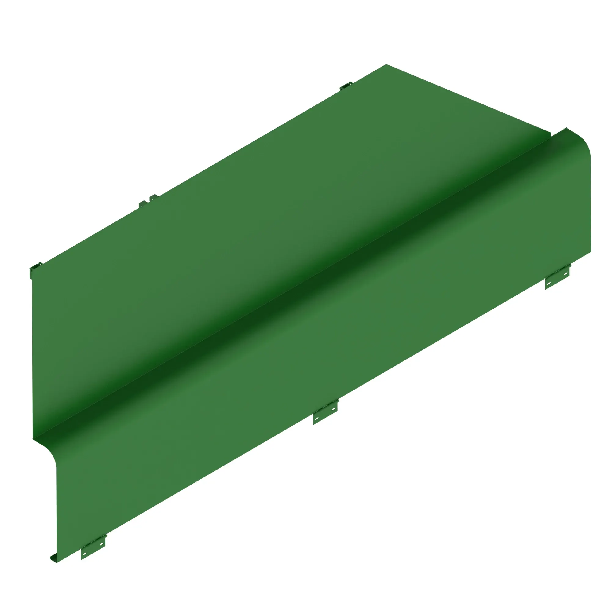 John Deere Left Side Shield - AYC11998