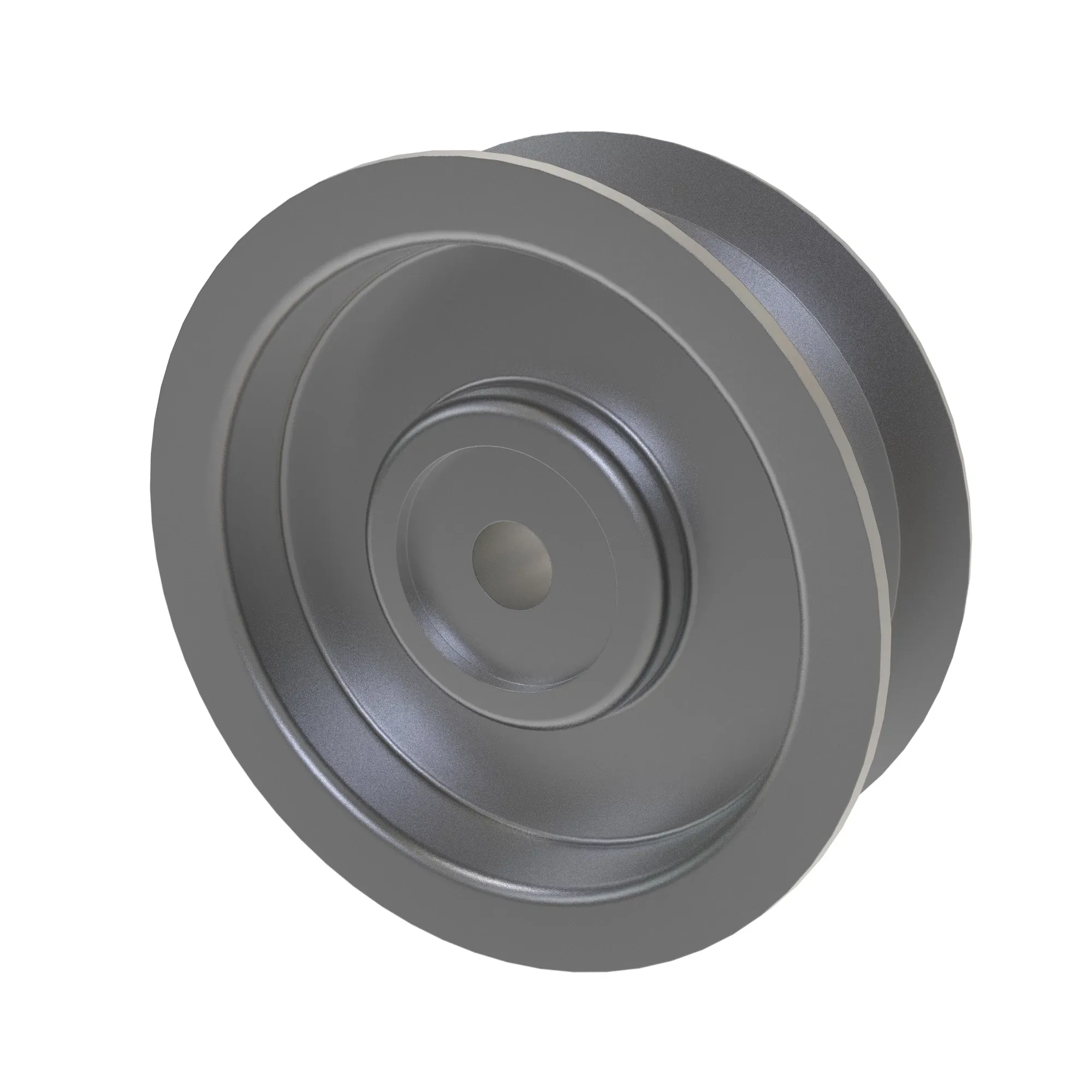 SHEAVE, FLAT IDLER