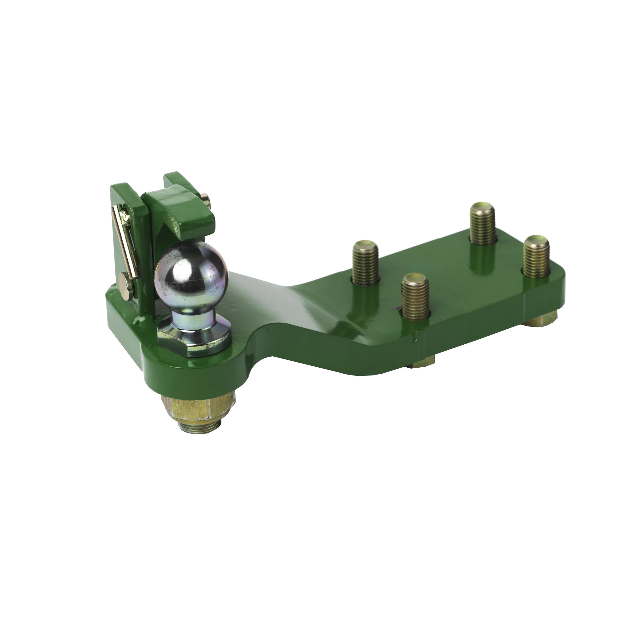 John Deere Forced Steering System Mounting Parts - AL205398