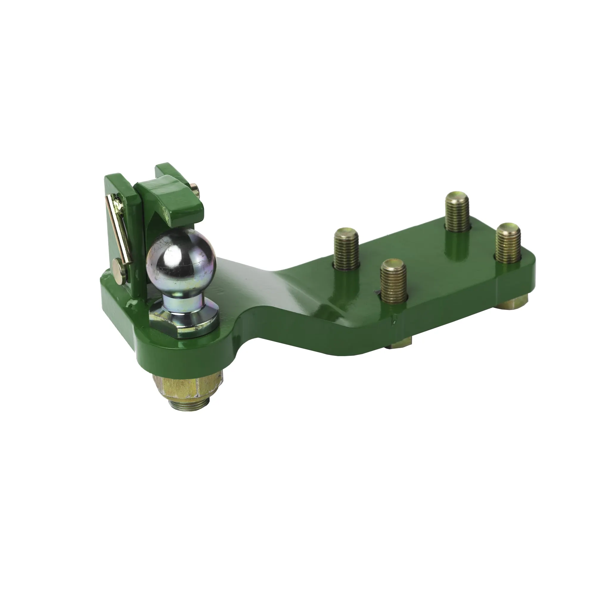 John Deere Forced Steering System Mounting Parts - AL205398