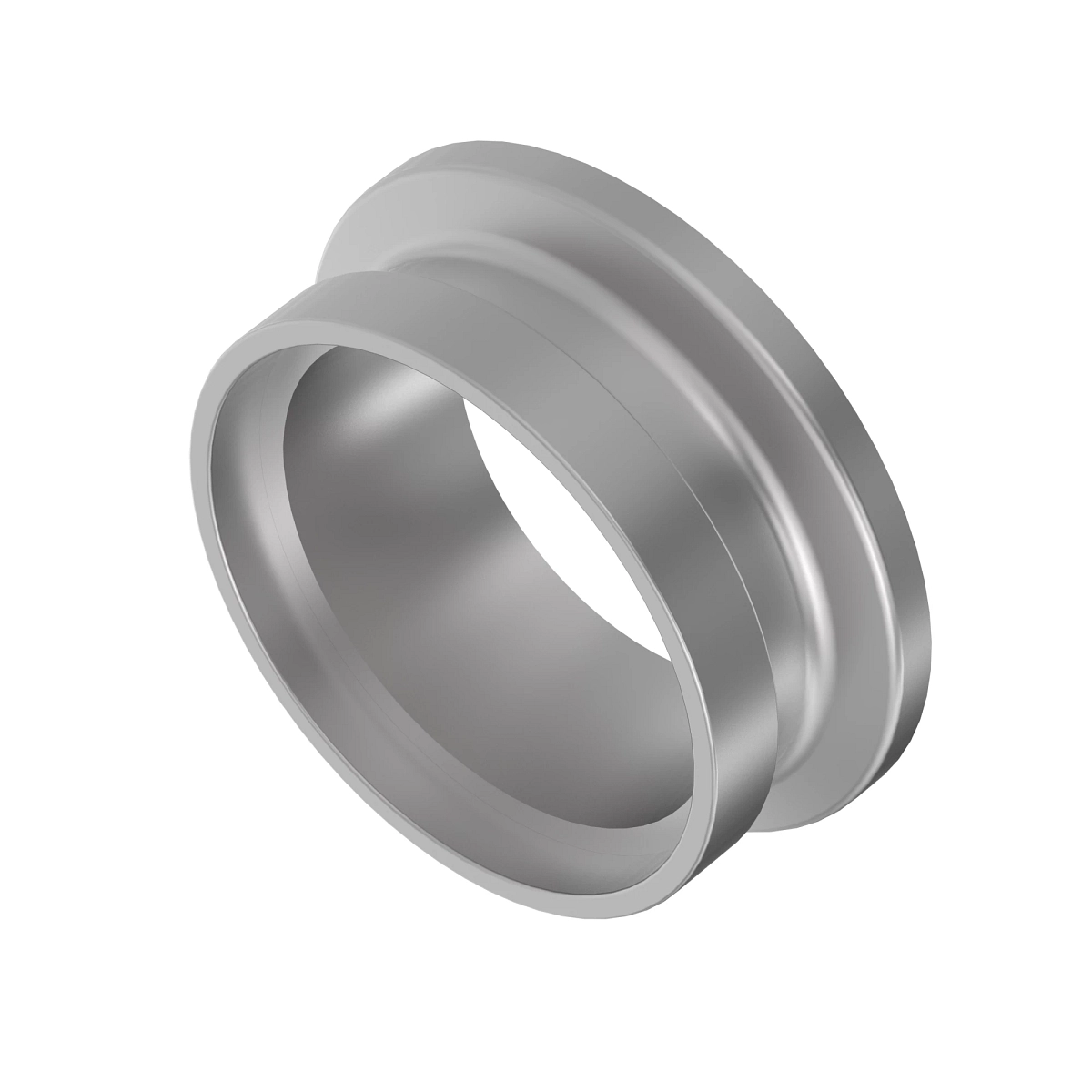 Flange, Compressor Cover Outlet, Ma