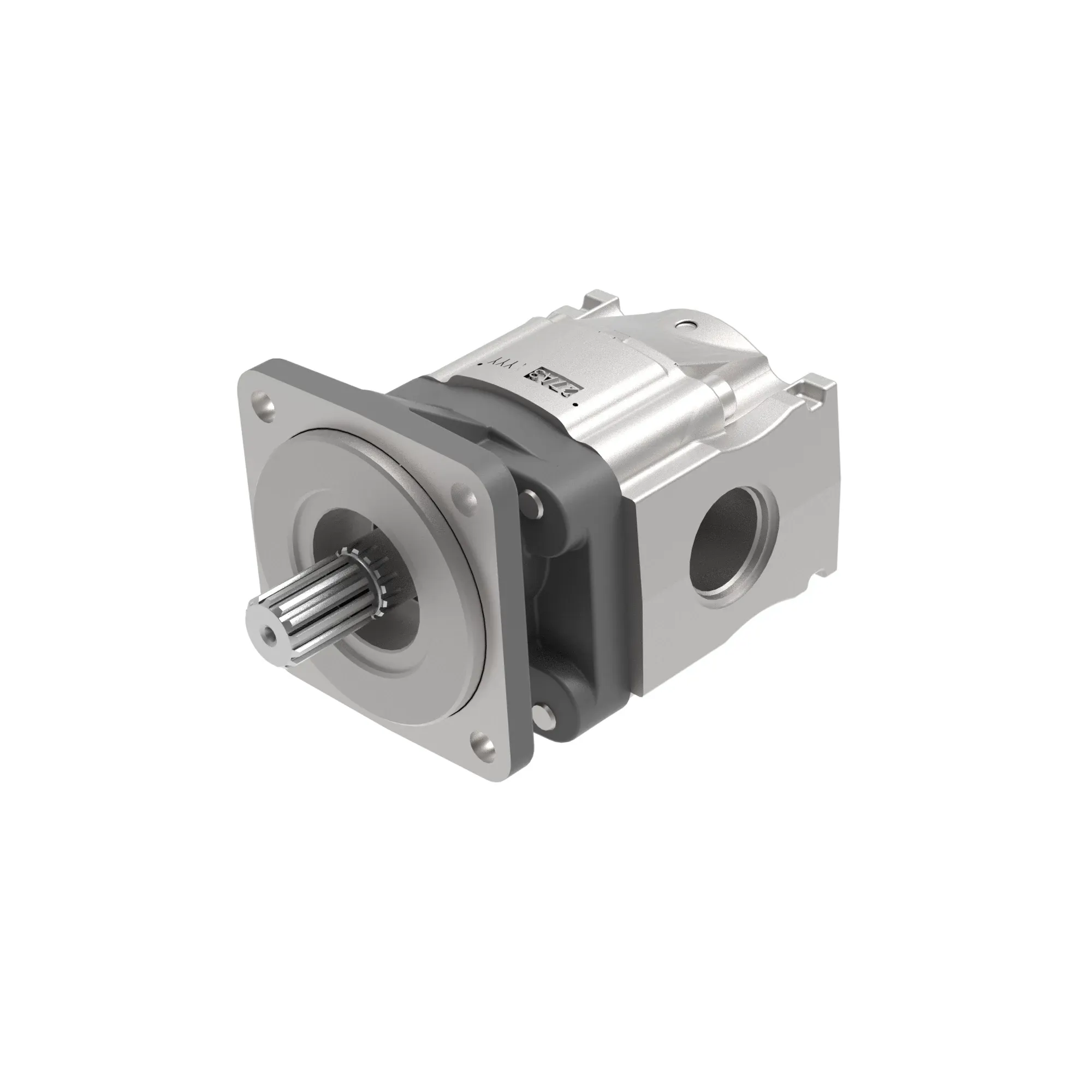 John Deere Hydraulic Pump - AT431670