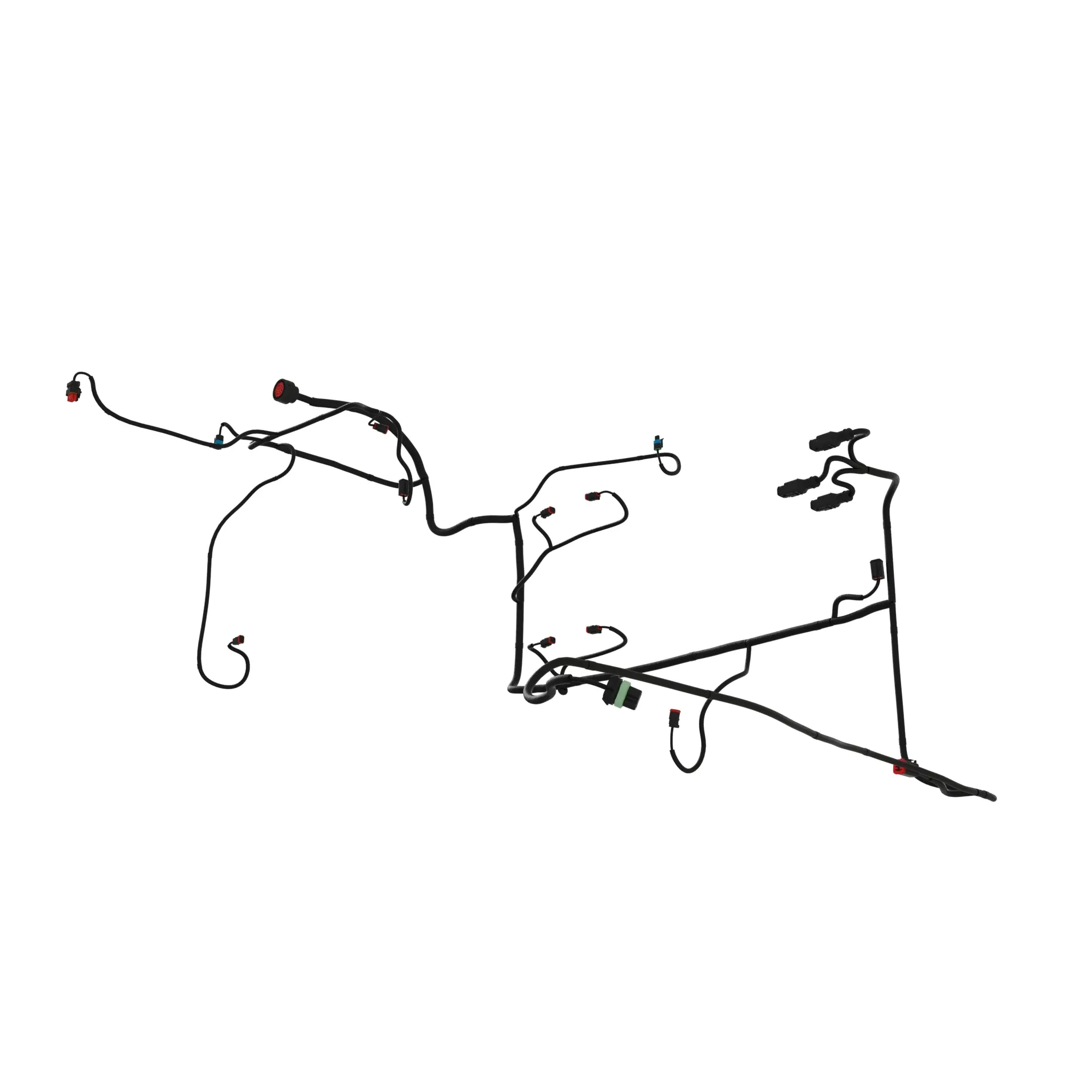 John Deere Power Module Wiring Harness - AKK21514