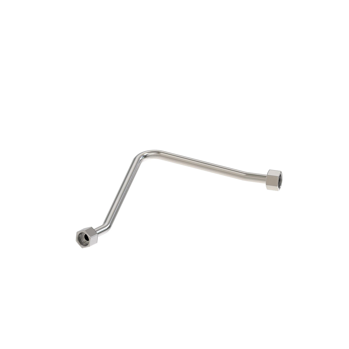 John Deere Boom Cylinder Head End LH Oil Line - AT470433