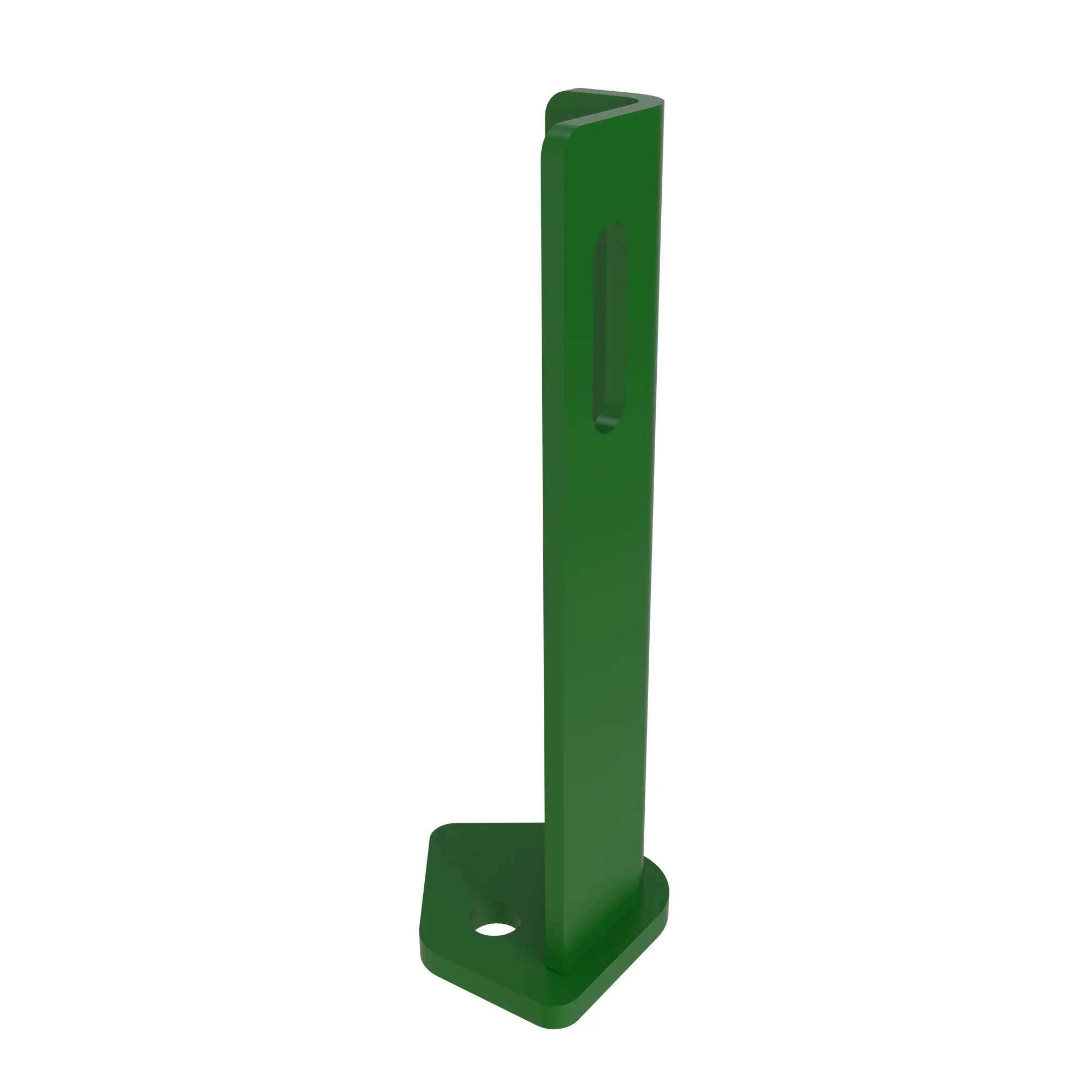 SUPPORT ASSEMBLY DRIVEN, BELT TRAP