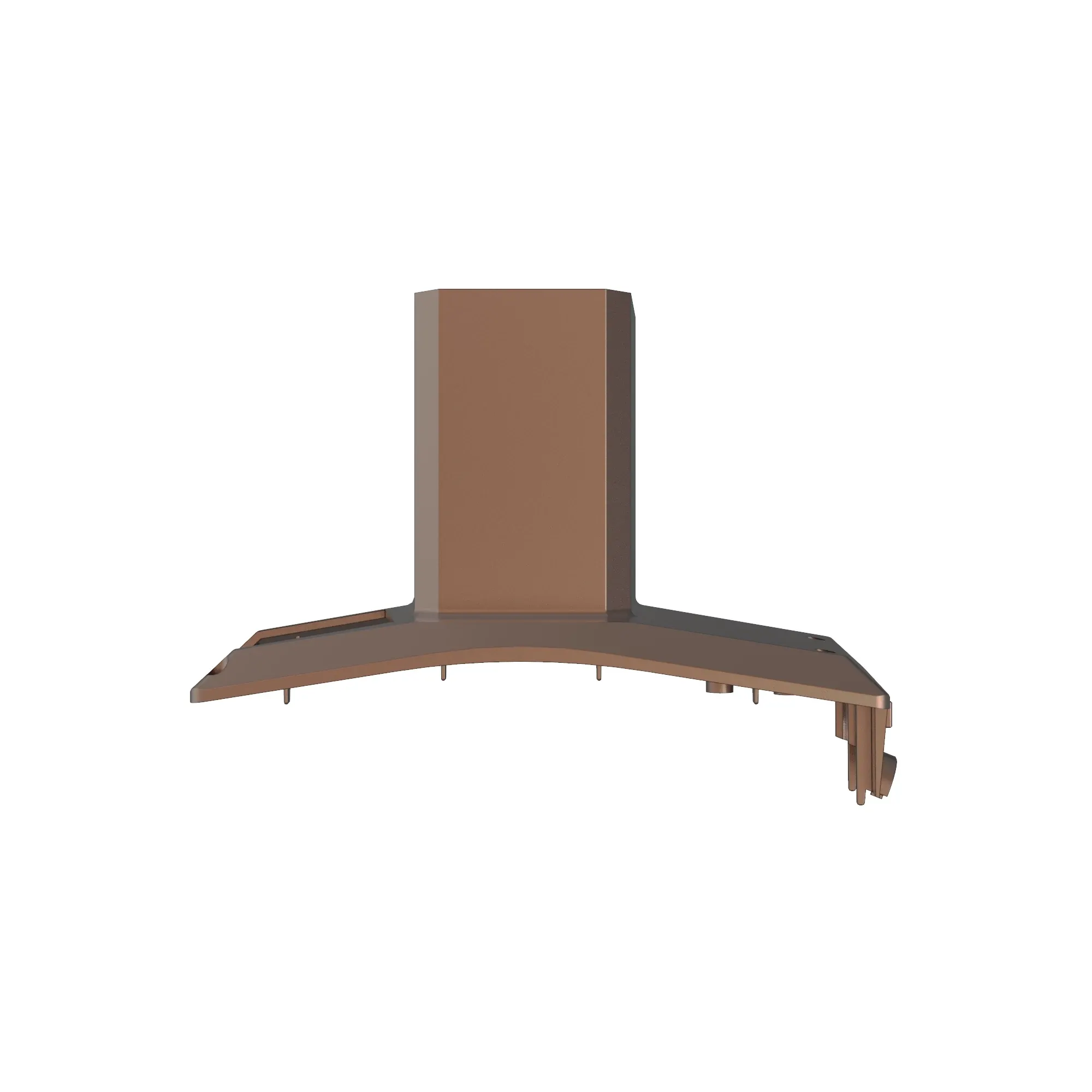 R135817: Telescopic Handler LH Bottom Housing | Shop.Deere.com