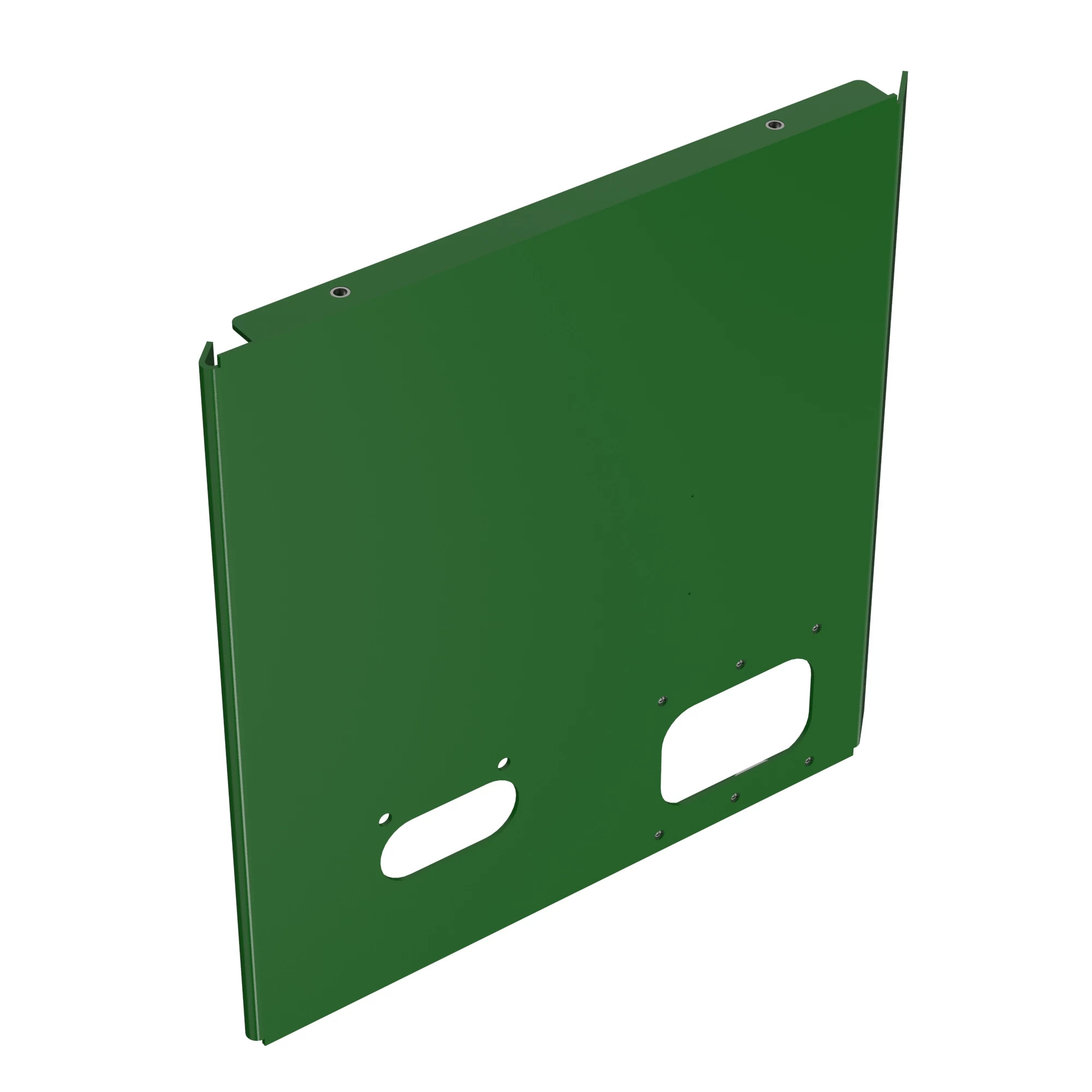 John Deere Valve Compartment Cover - CB11435623