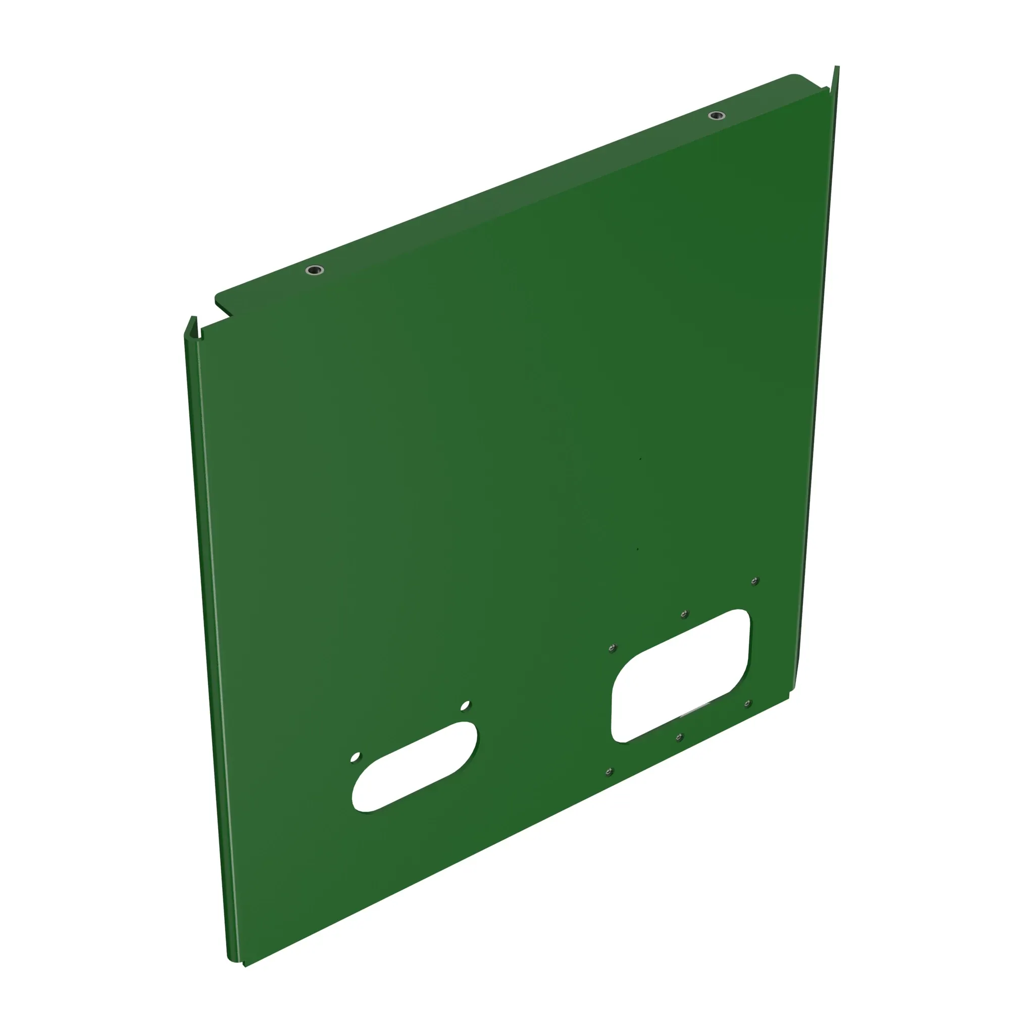 John Deere Valve Compartment Cover - CB11435623