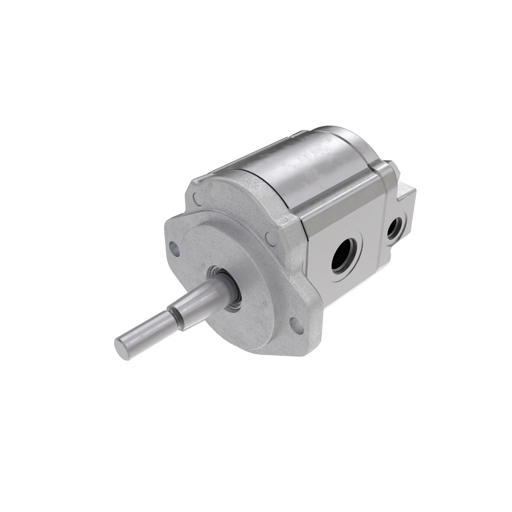 John Deere Reversing Fan Drive Hydraulic Motor - AT384037