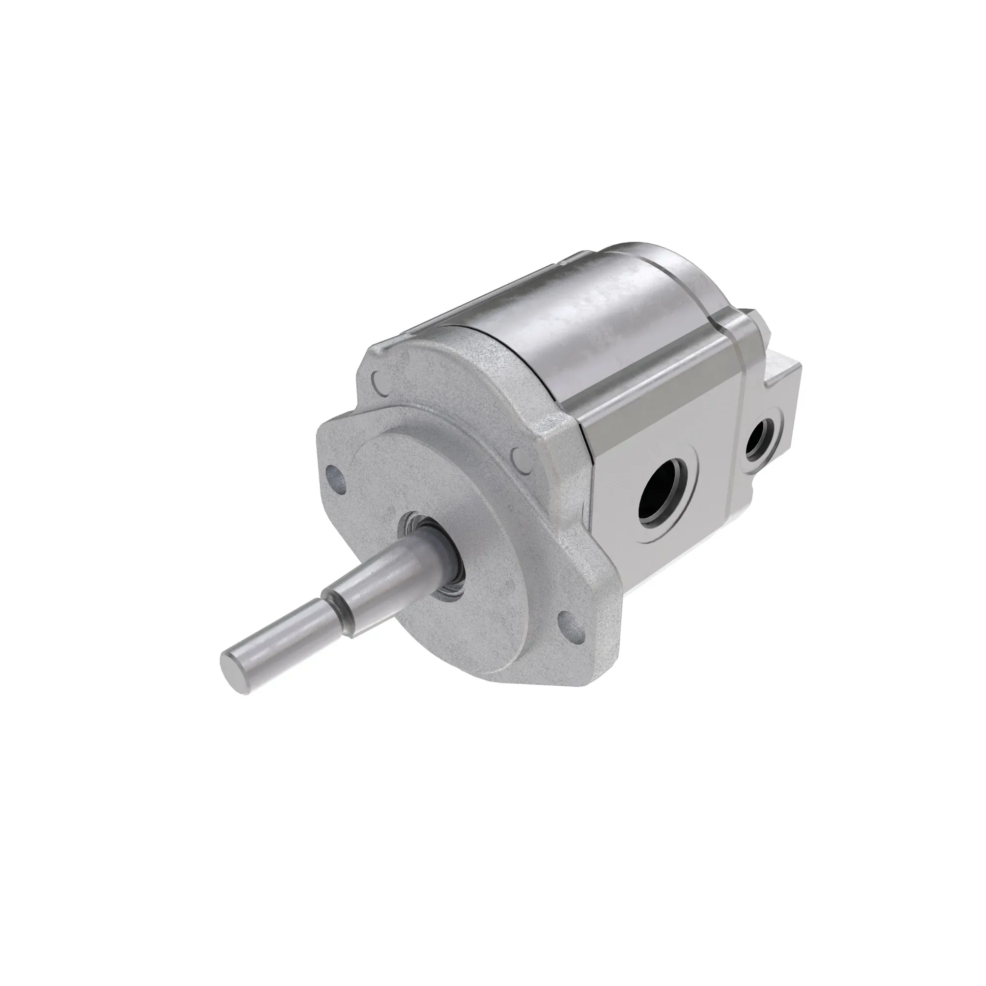 John Deere Reversing Fan Drive Hydraulic Motor - AT384037