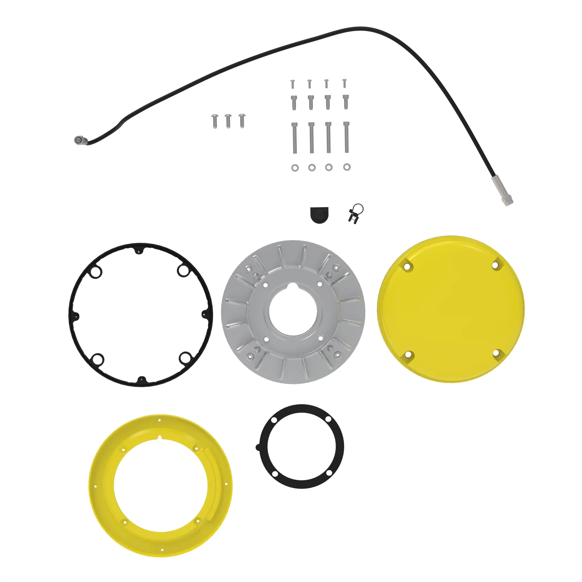 HARDWARE KIT, HARDWARE KIT, SF INTE