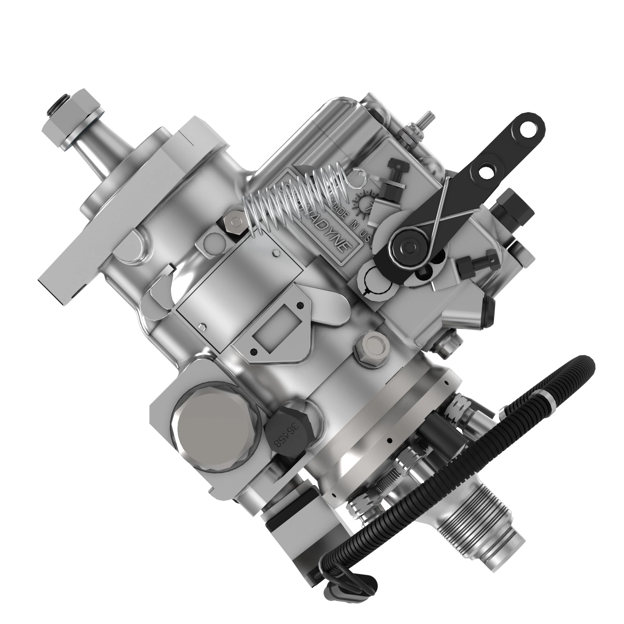 John Deere Fuel Injection Pump - RE566869