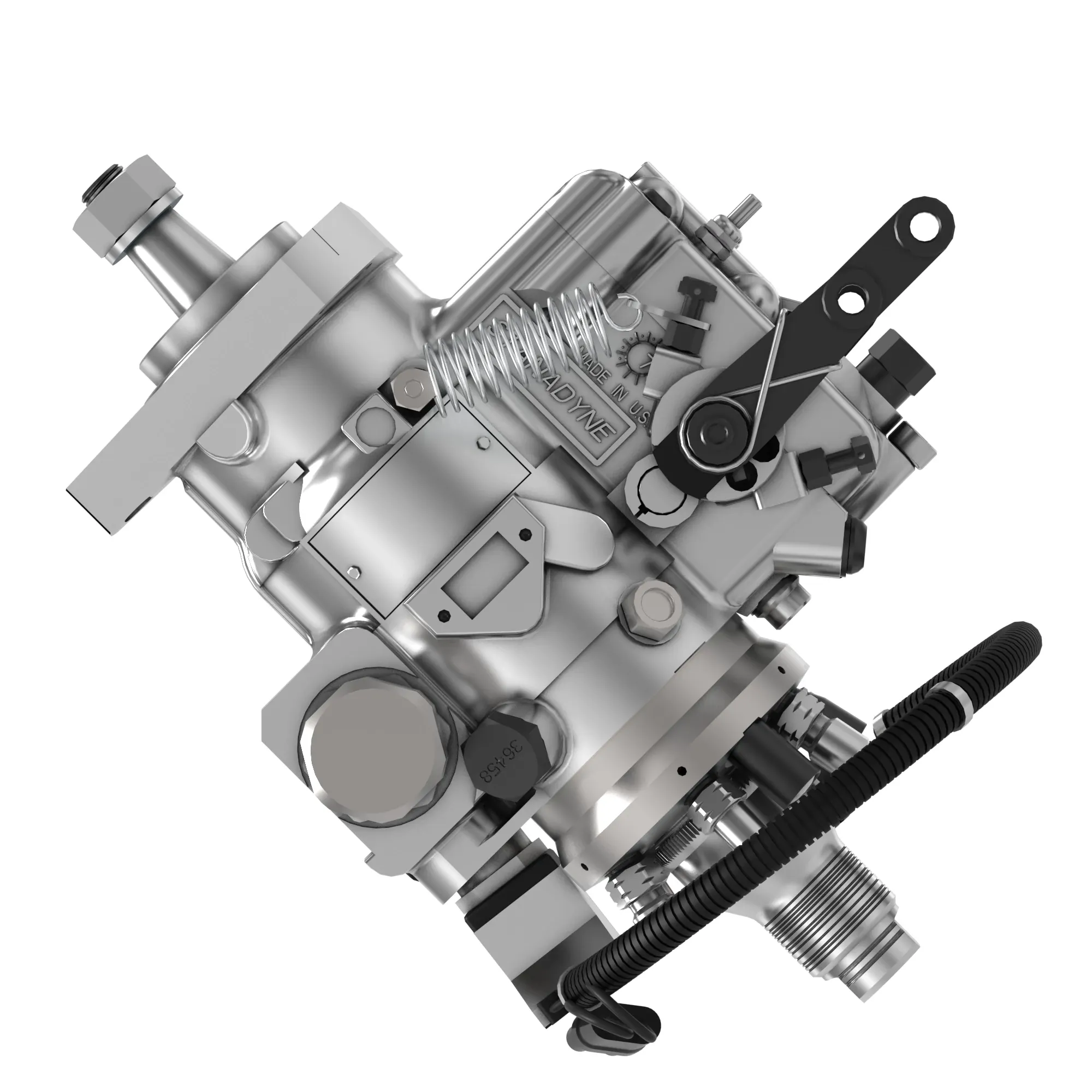 John Deere Fuel Injection Pump - RE566869