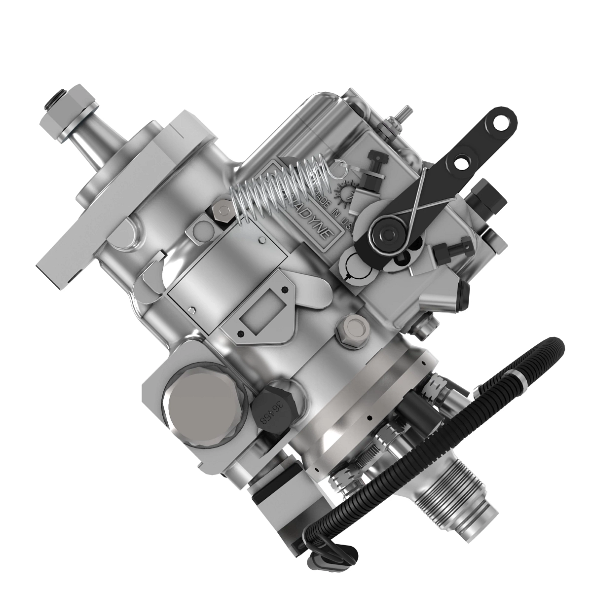 Fuel Injection Pump