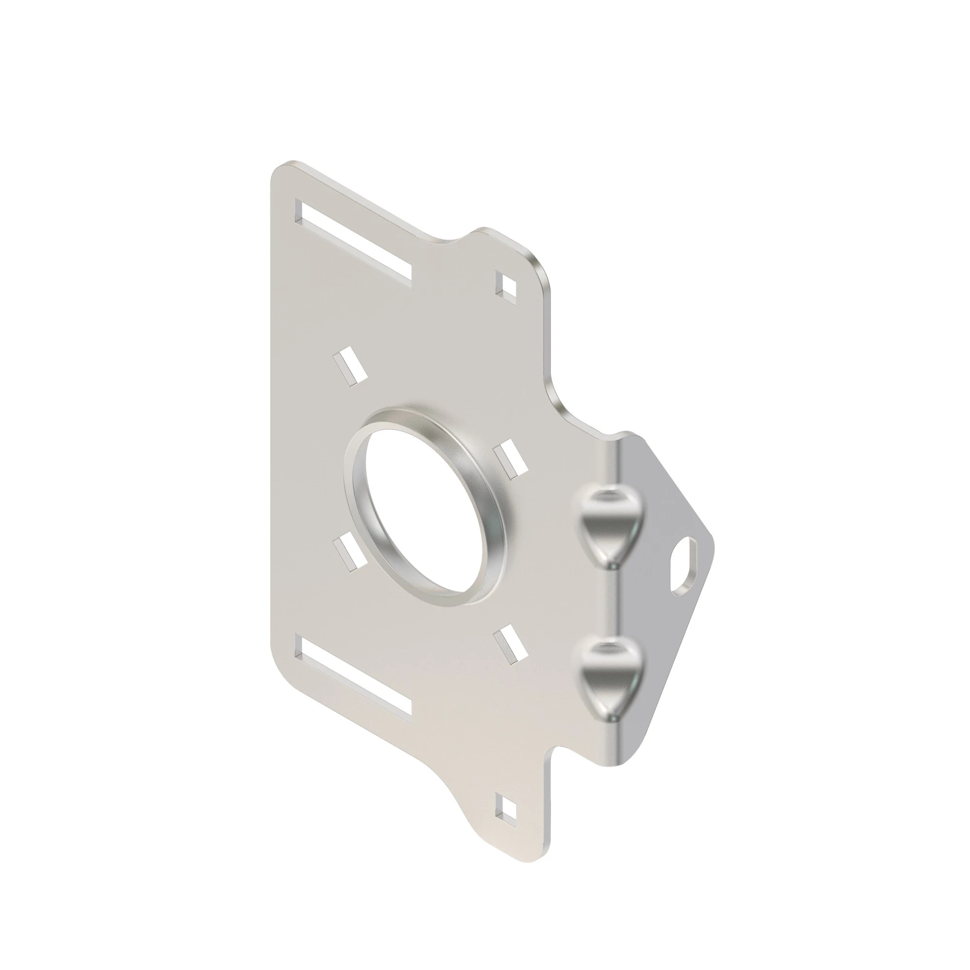 PRESSED FLANGED HOUSING, AUGER END