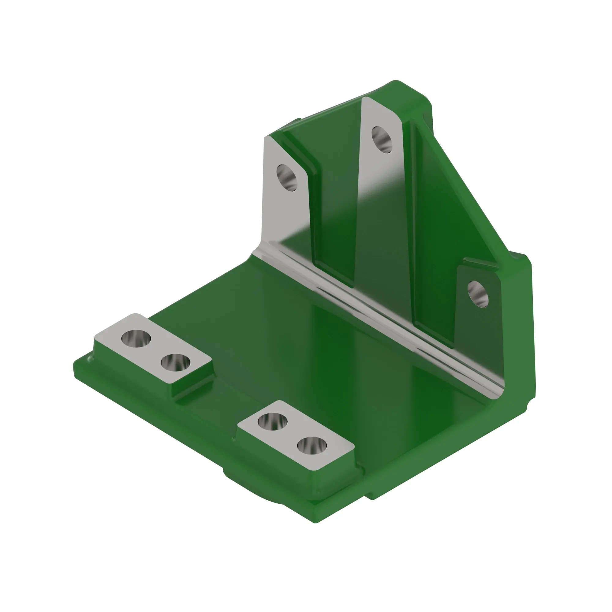 FRONT SHACKLE
MACHINED CASTING