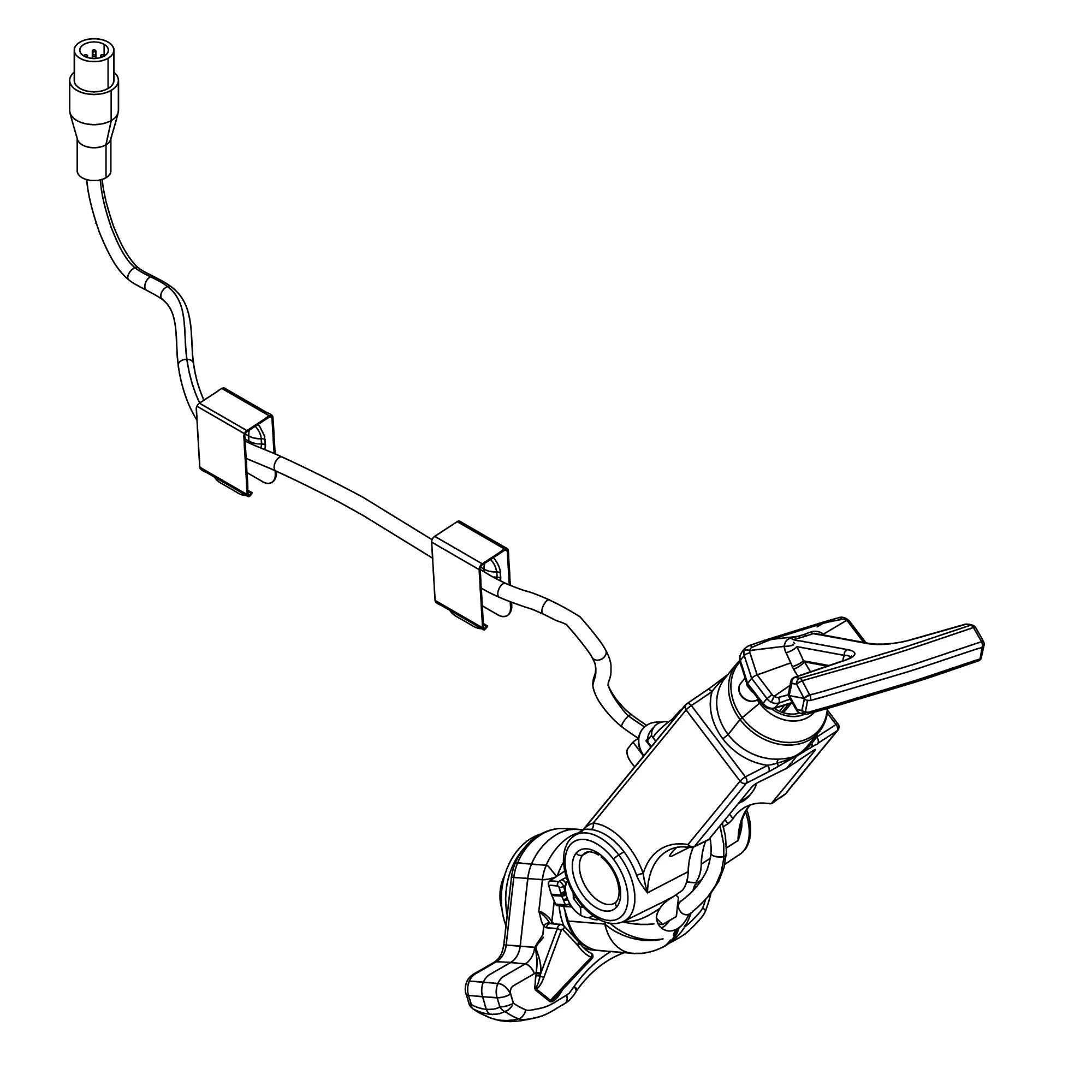 John Deere Walking Depth Stop - BA34027