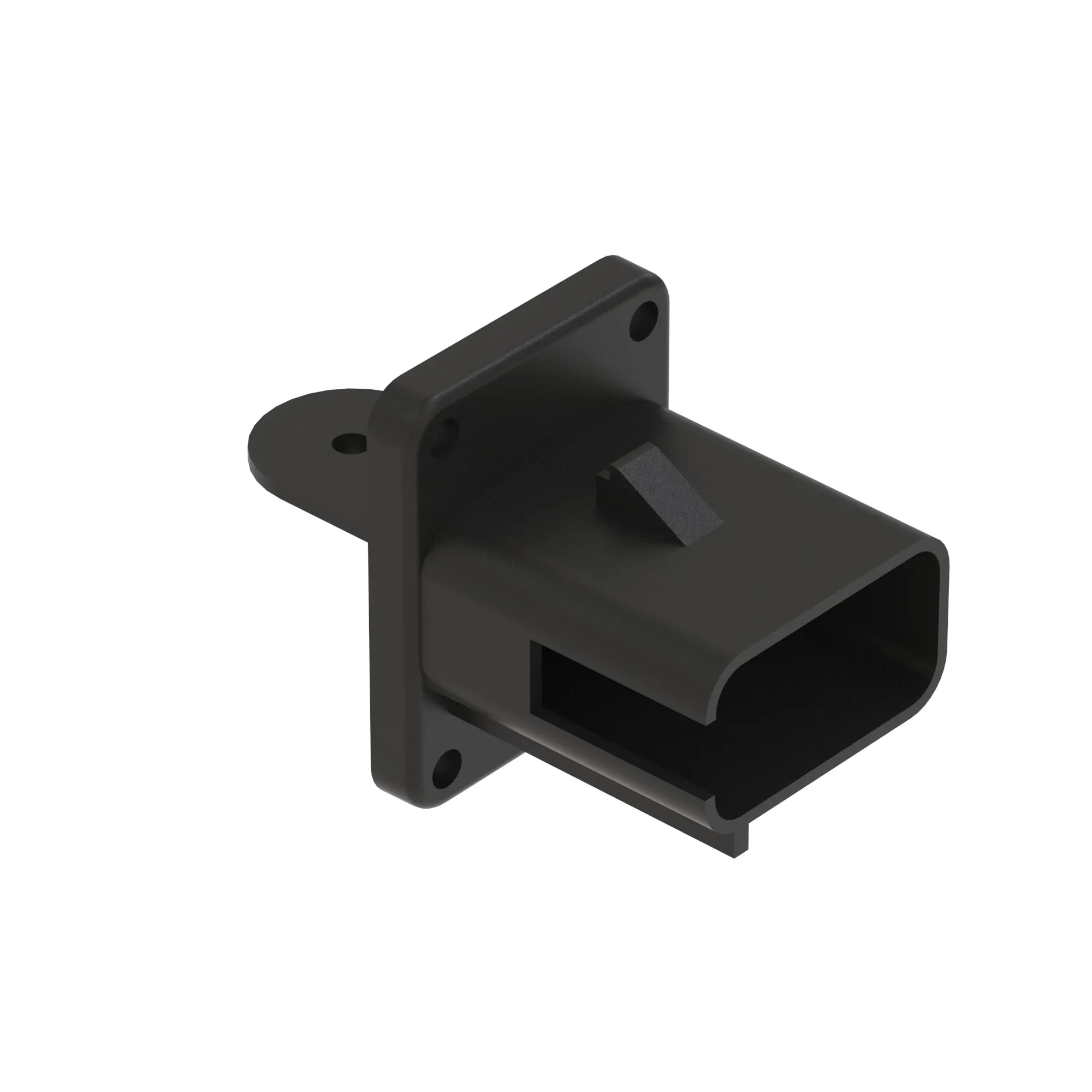Elec. Connector Housing