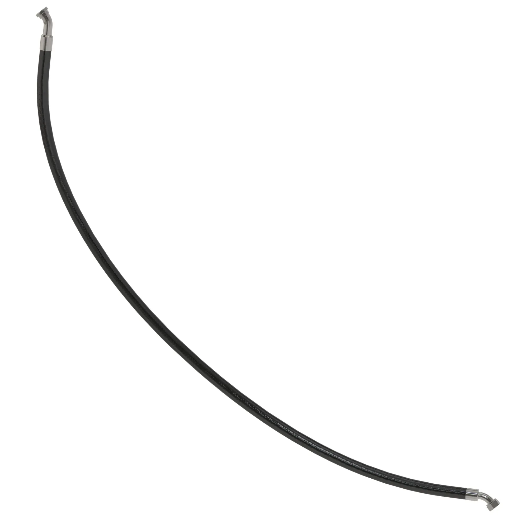 John Deere Harvester Head Pressure Hydraulic Hose - F072678