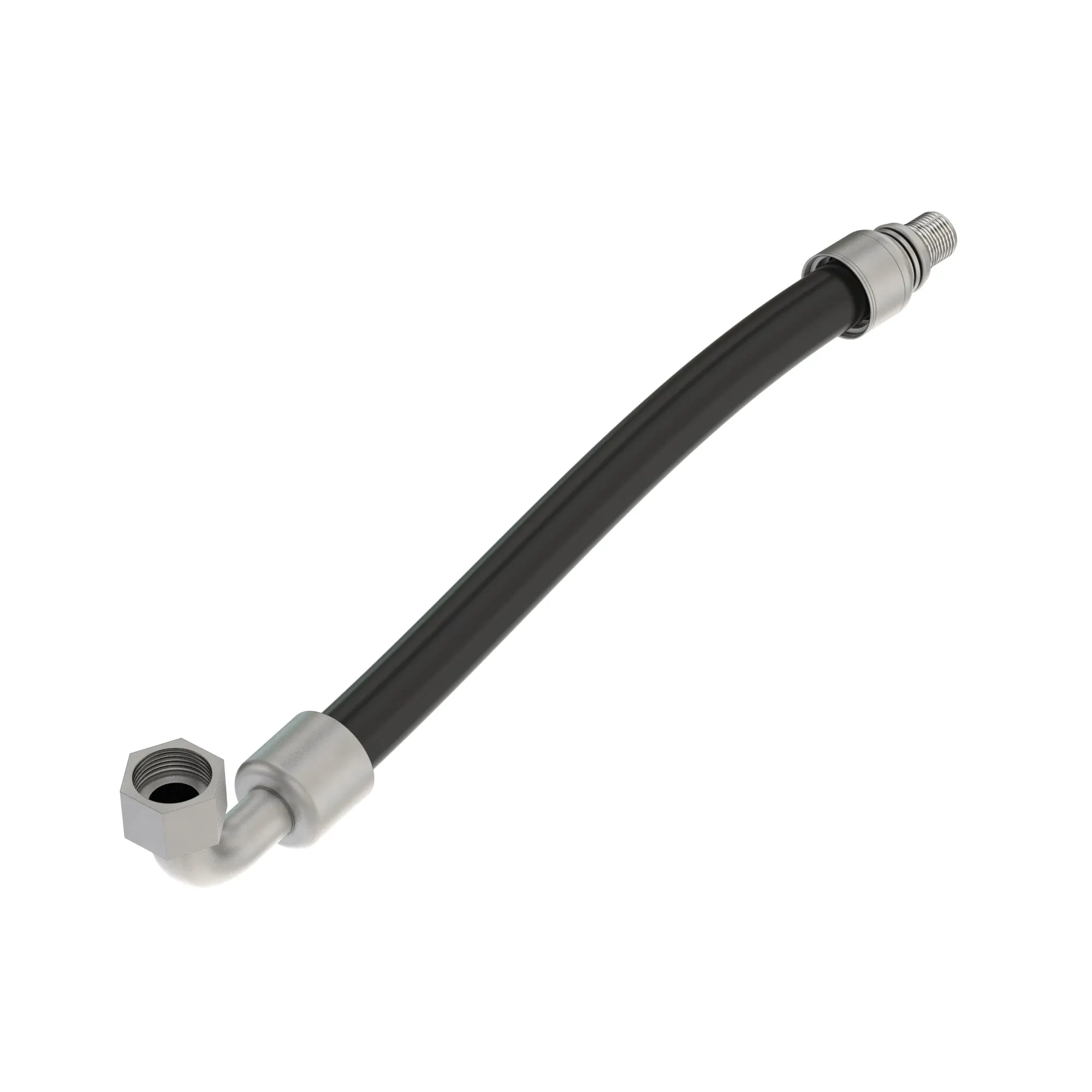 HYDRAULIC HOSE - FABRICATE, UPPER B